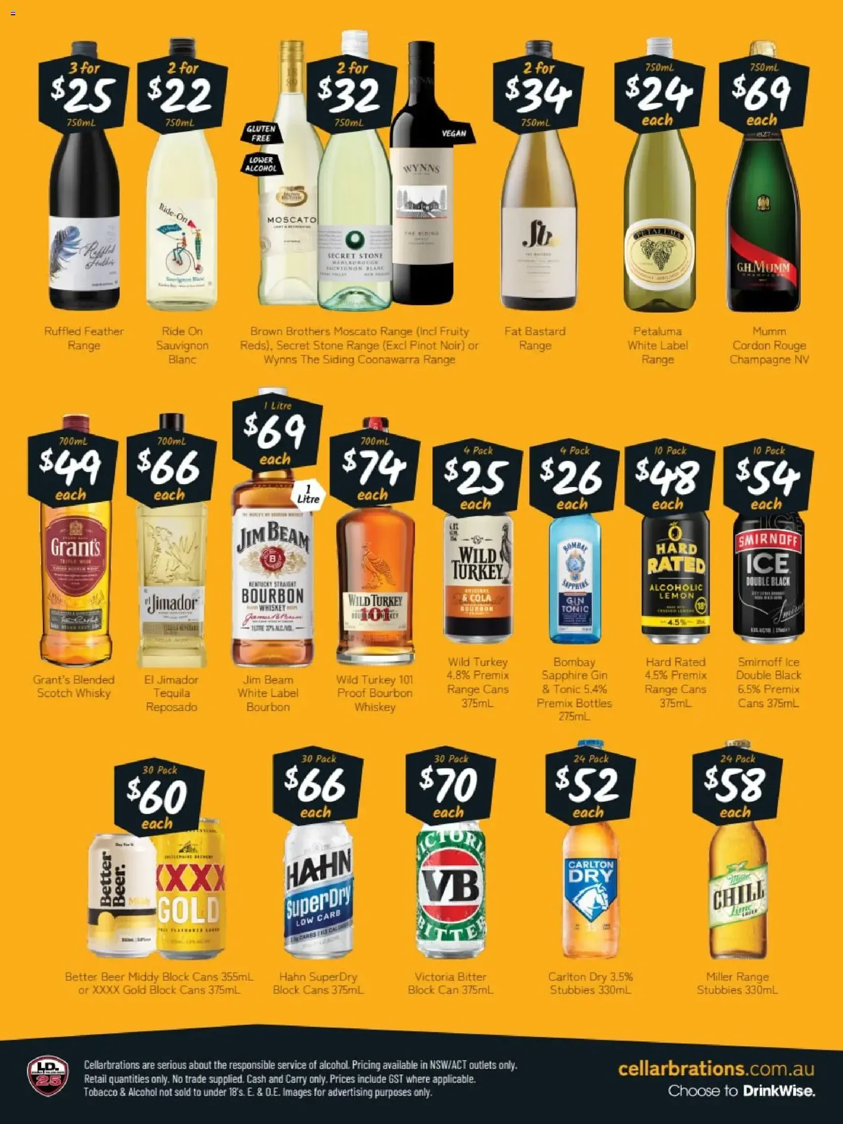 Cellarbrations Catalogue - valid flyer from 09/02/2026, page 2 of 3