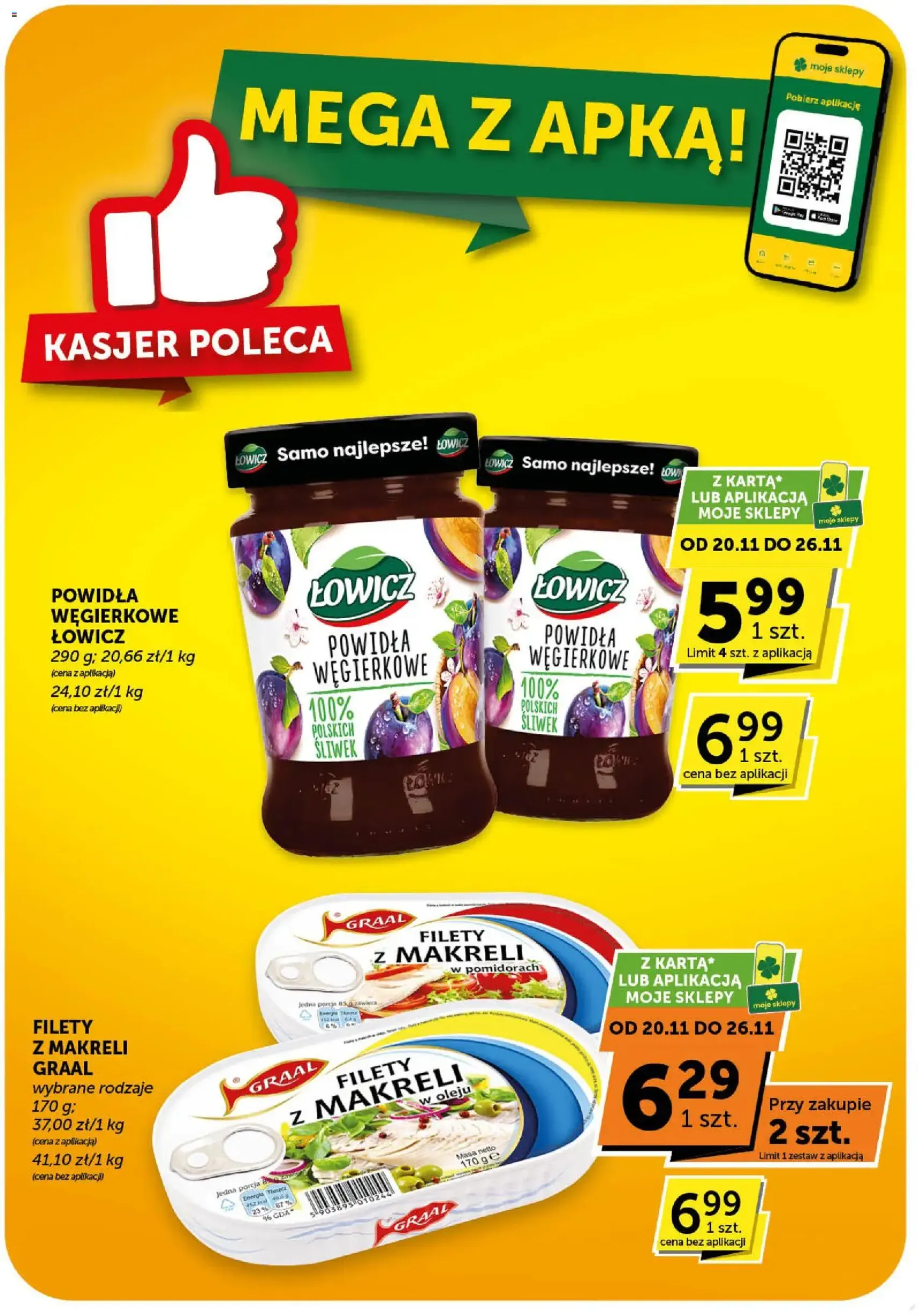 Groszek Gazetka - ważny gazetka od 13.11.2025 strona 24 z 45