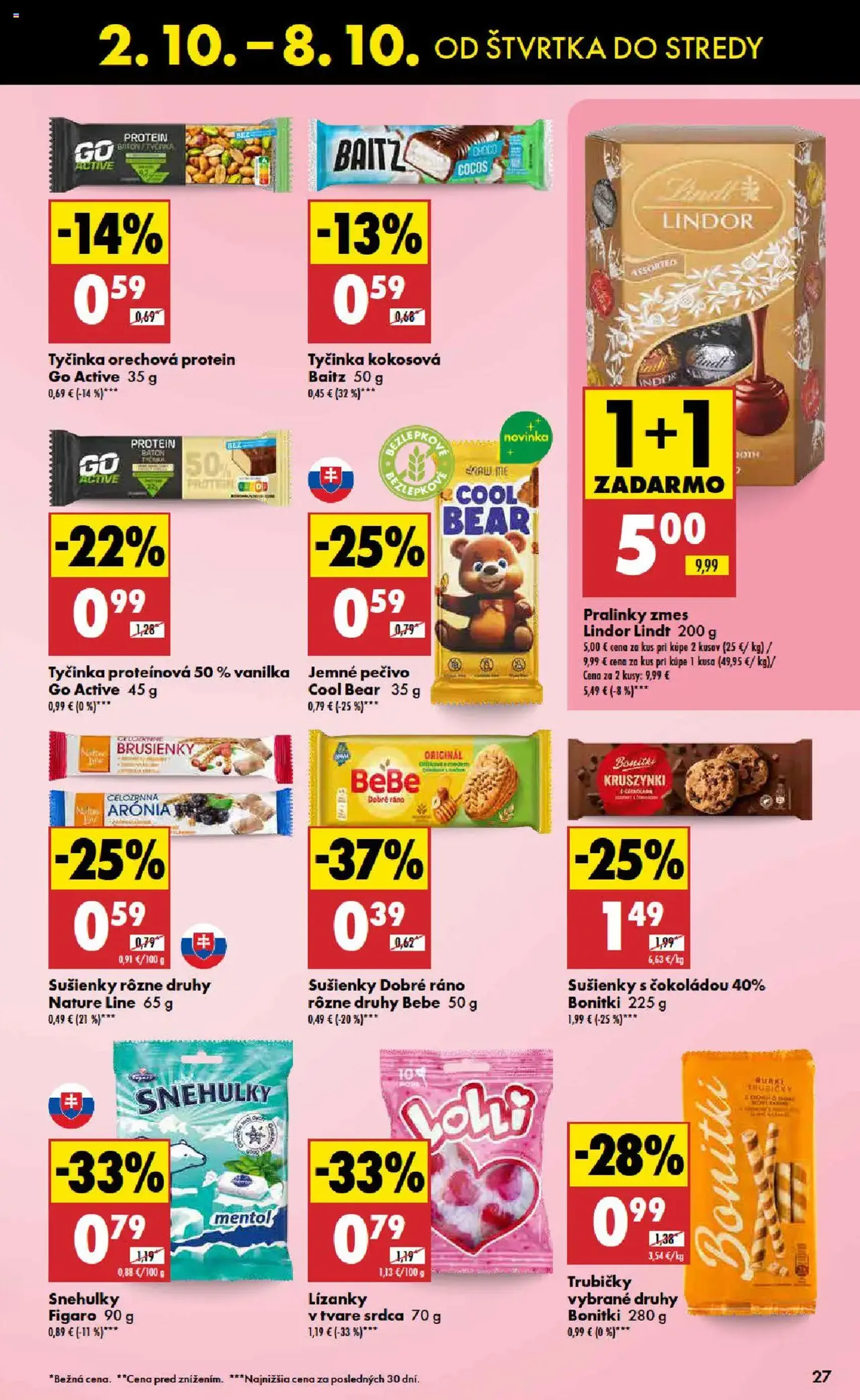 Biedronka leták - platný leták od 02.10.2025 strana 27 z 48