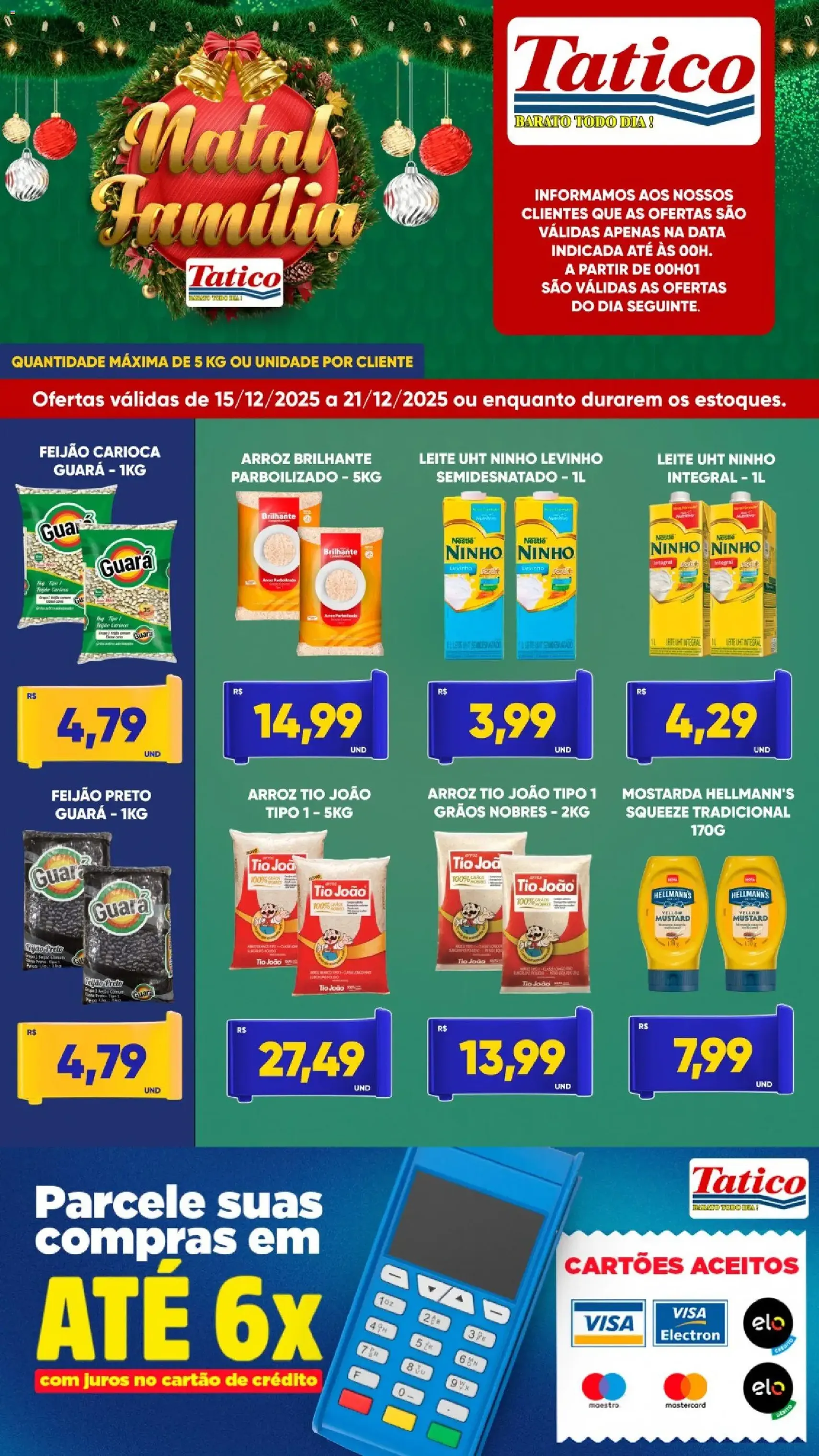 Tatico - Ofertas da semana - folheto válido a partir de 15/12/2025 página 6 de 9