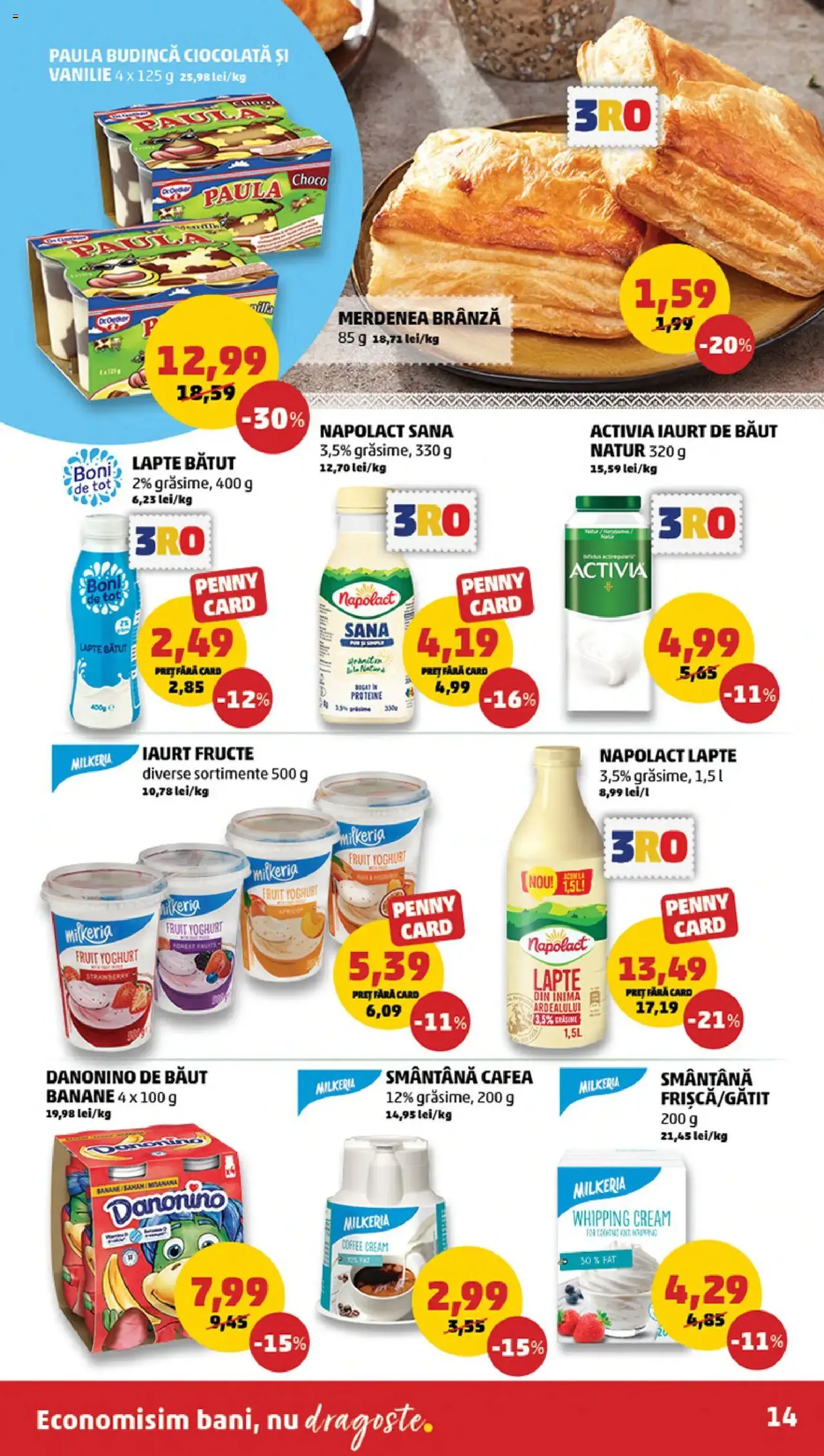 Catalog PENNY - cataloage valabile începând cu 15.10.2025 pagina 14 din 24 Catalog PENNY - cataloage valabile începând cu 15.10.2025 pagina 14 din 24