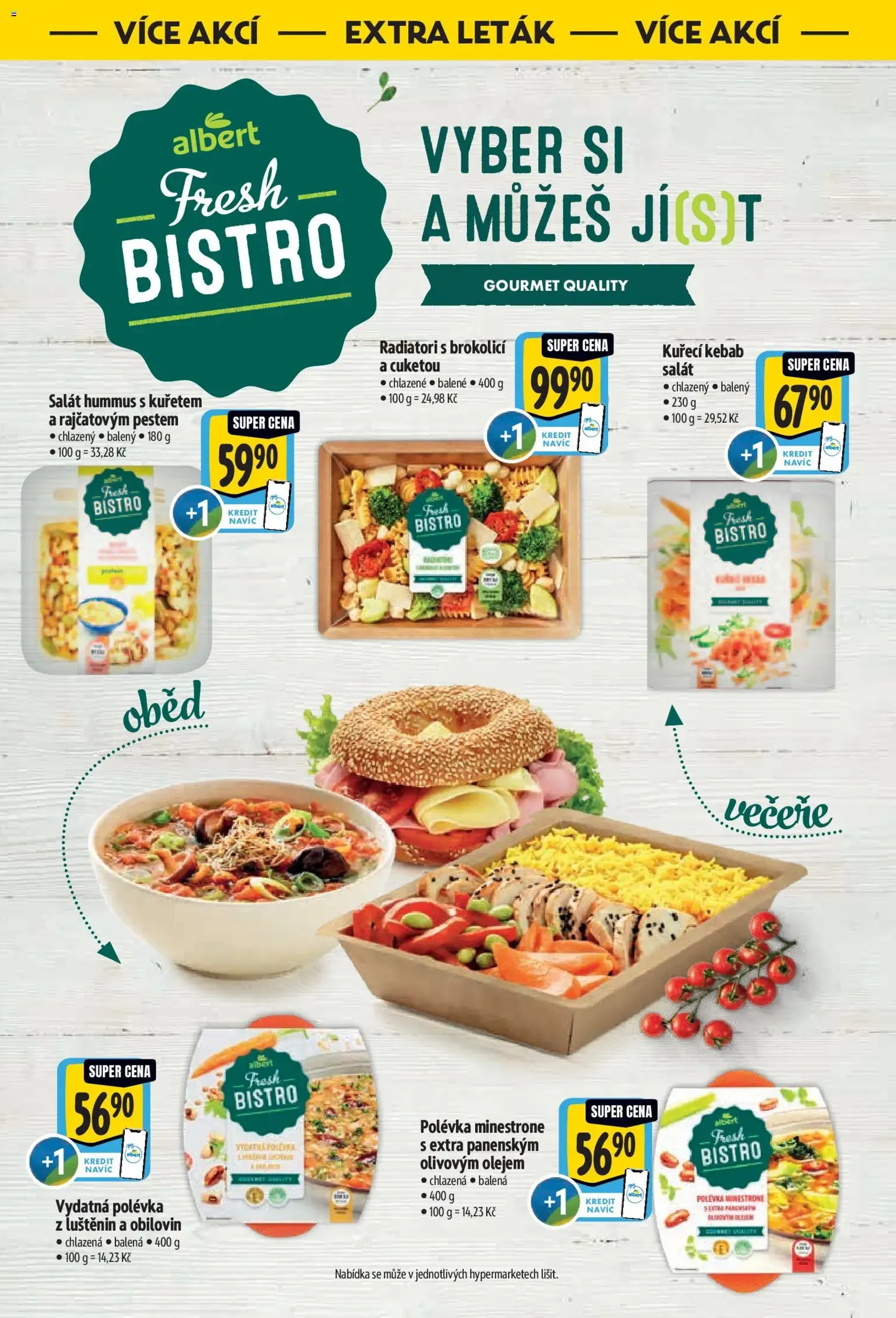 Albert leták - Hypermarket - platný leták od 03.12.2025 strana 38 z 51