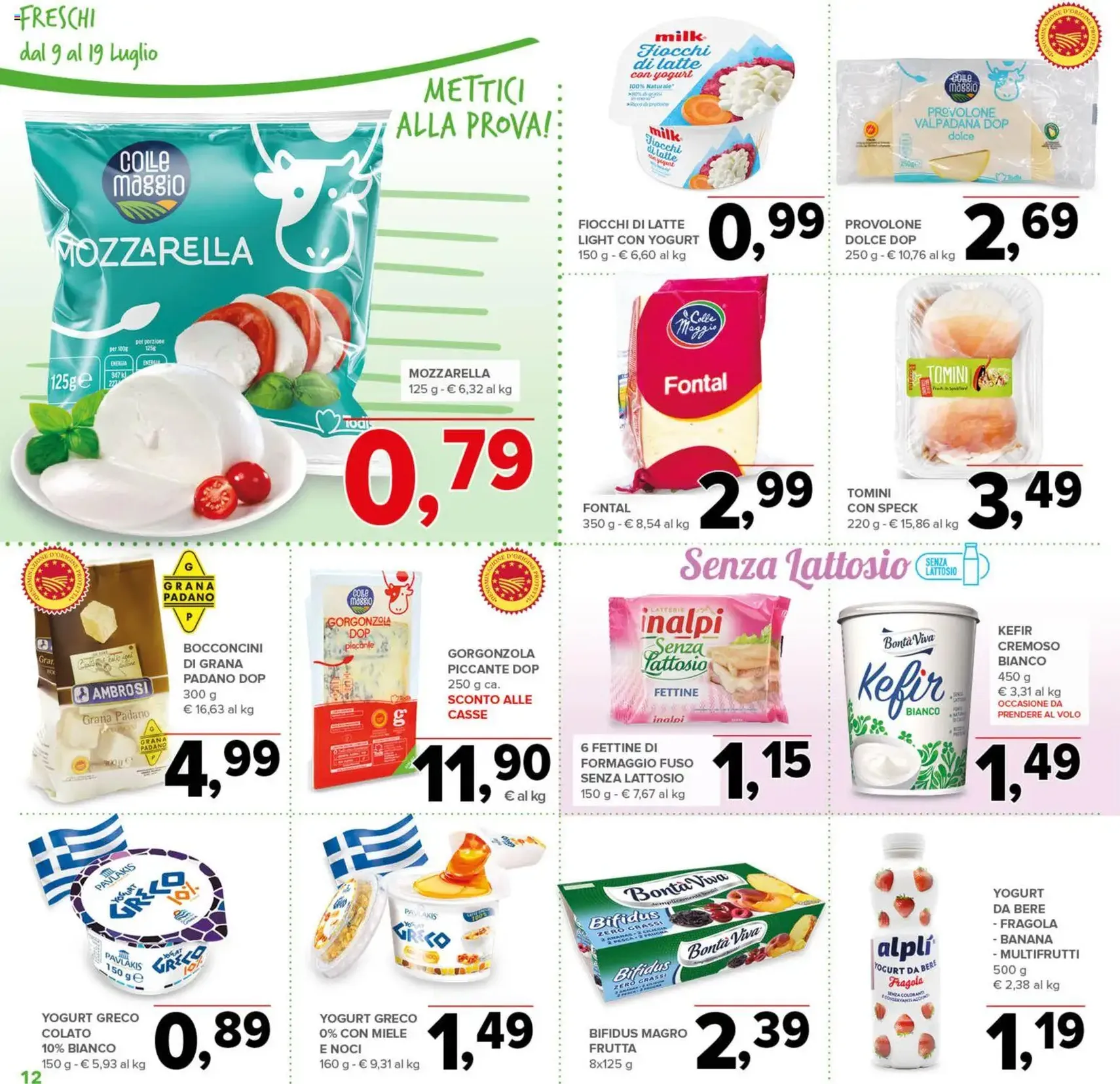 Todis volantino - volantino valido dal 09/07/2026 pagina 12 di 20