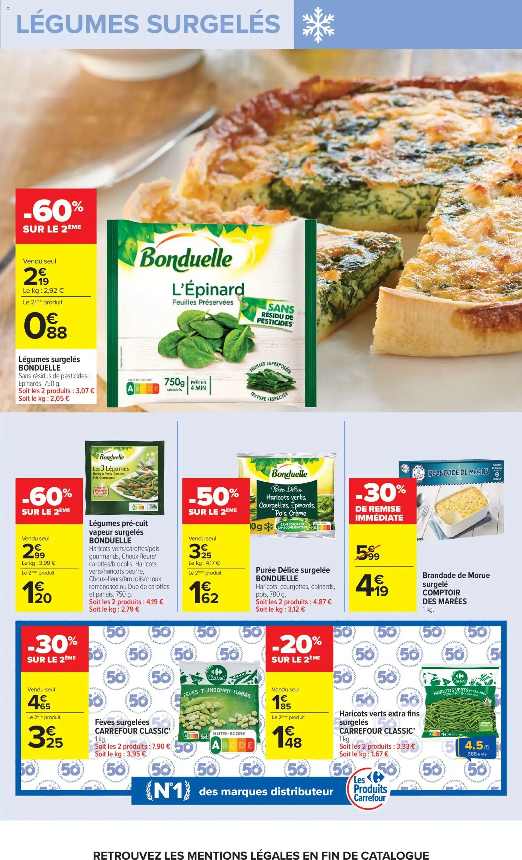 Carrefour catalogue - brochure valable à partir du 06/10/2026, page 33 sur 77