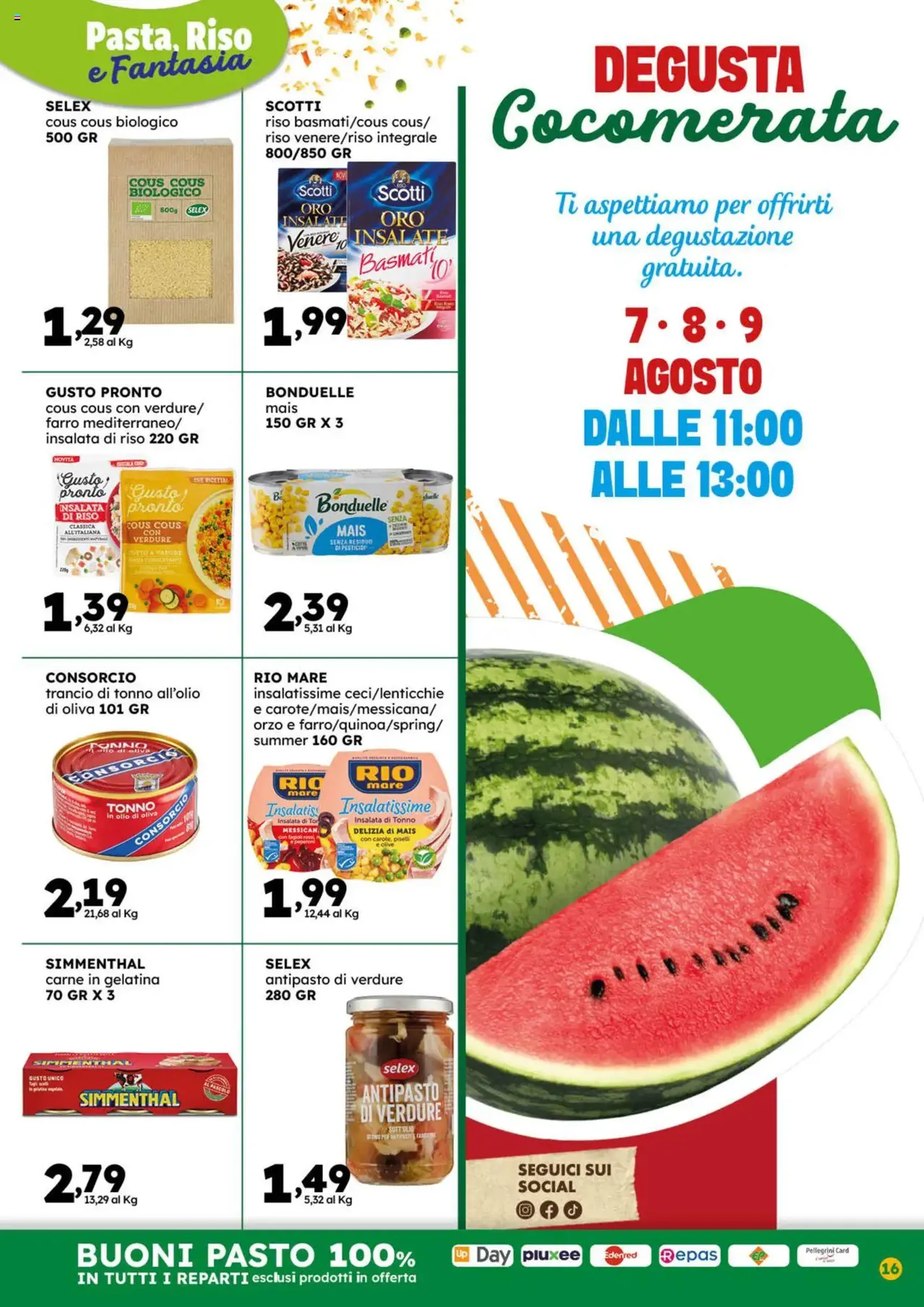 Volantino GECOP - volantino valido dal 28/07/2025 pagina 16 di 20 Volantino GECOP - volantino valido dal 28/07/2025 pagina 16 di 20