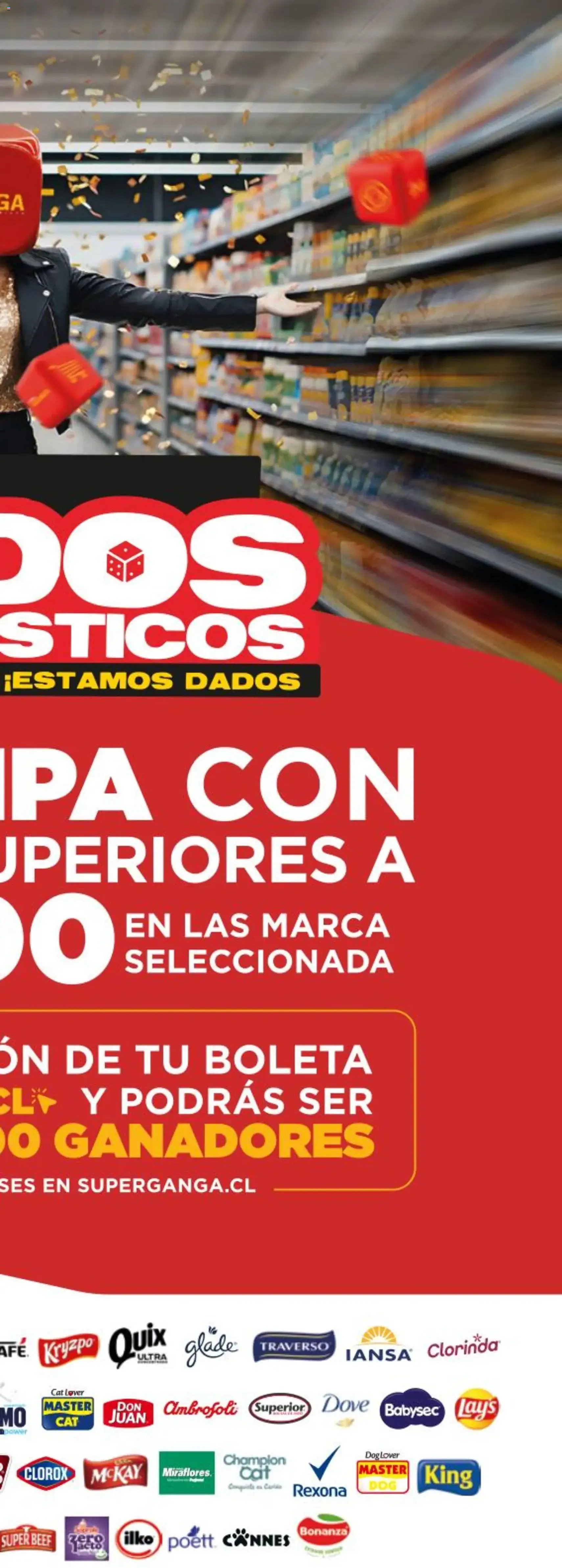 Super Ganga Ofertas - folleto válido desde 12.05.2026 página 9 de 30