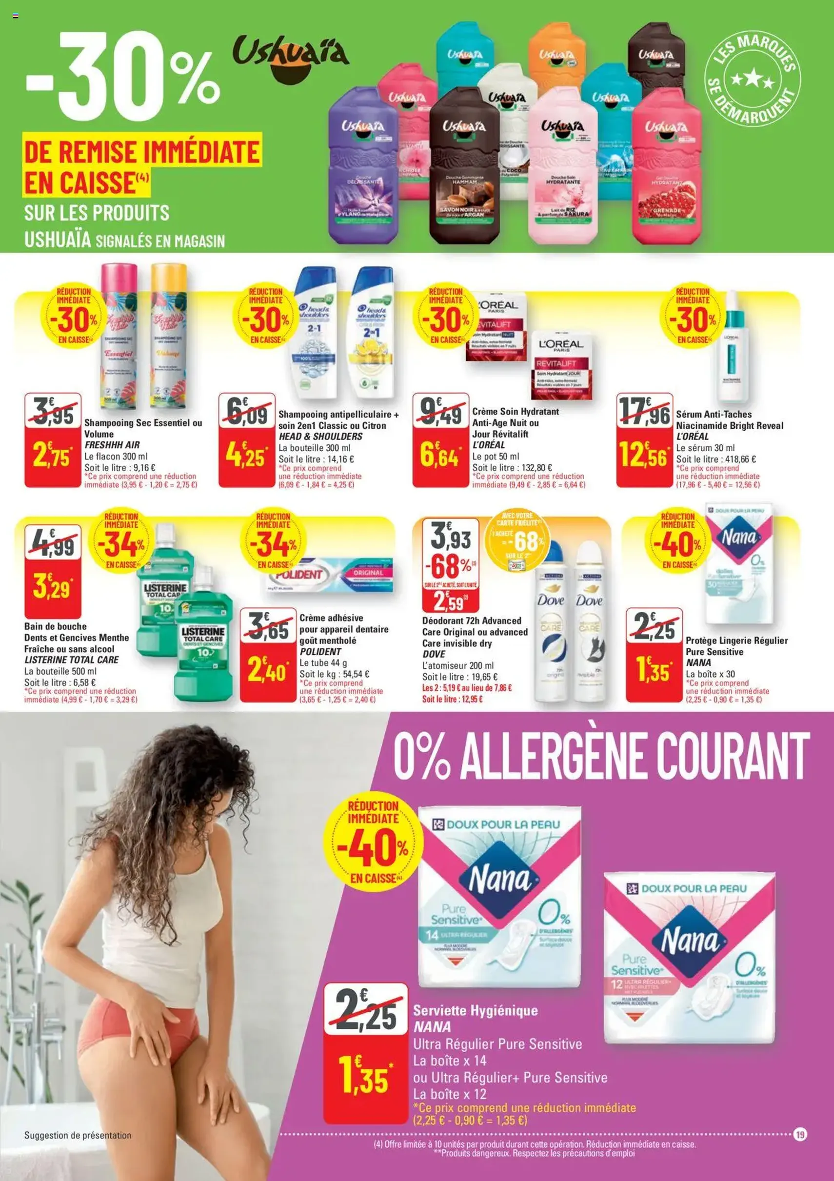 G20 Supermarchés catalogue - brochure valable à partir du 08/10/2025, page 19 sur 20