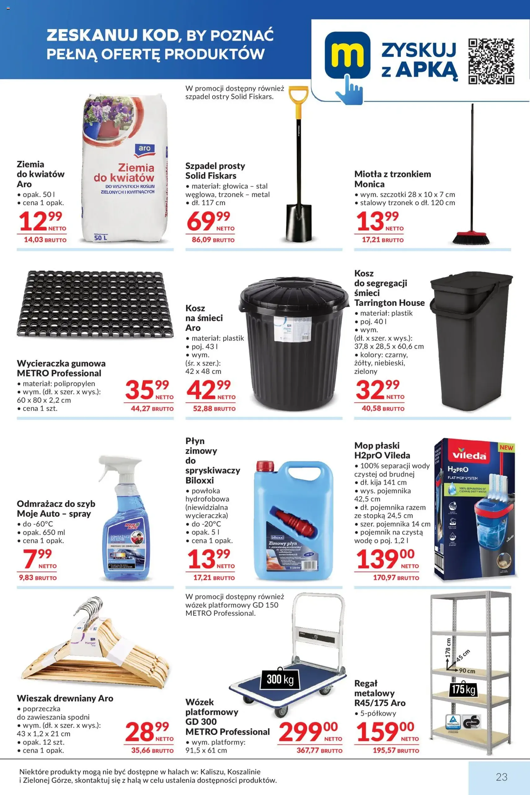 Makro Gazetka - ważny gazetka od 03.02.2026 strona 23 z 24