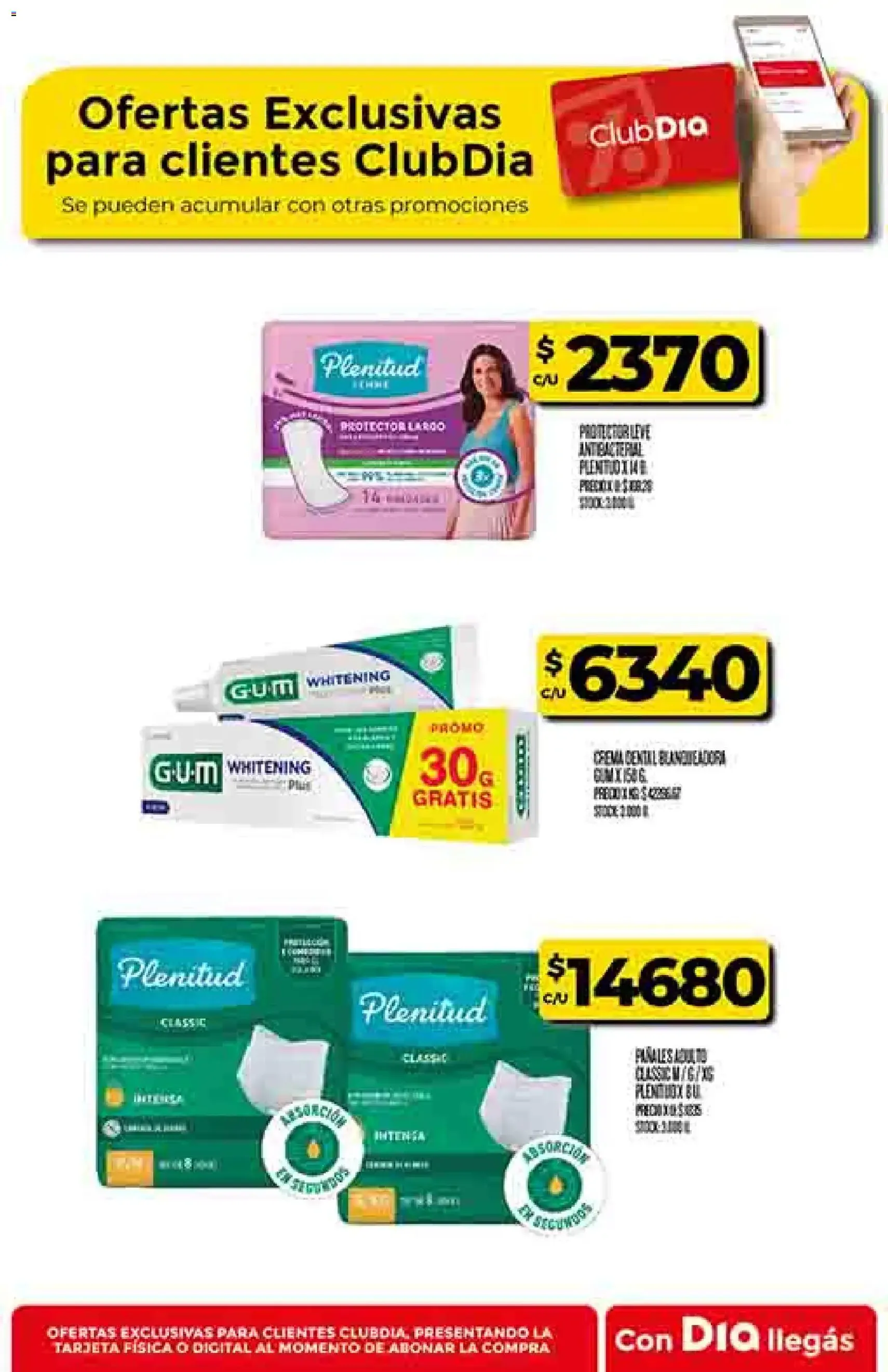 Supermercado DIA Ofertas - folleto válido desde 12/11/2025 página 60 de 60