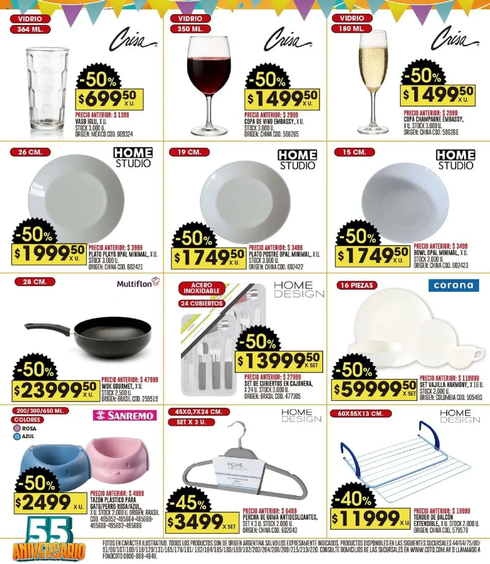 Coto - Ofertas - folleto válido desde 27/10/2025 página 20 de 23 Coto - Ofertas - folleto válido desde 27/10/2025 página 20 de 23