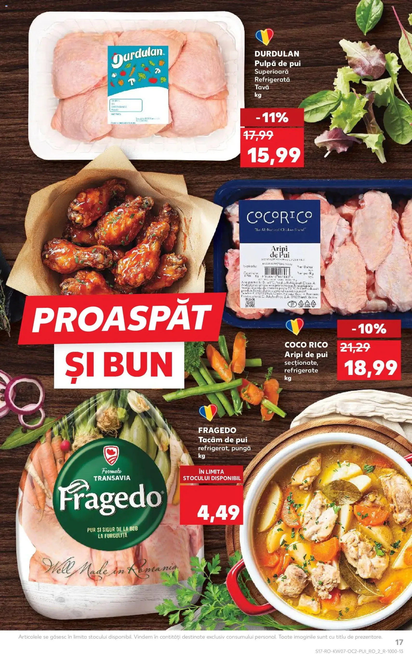 Catalog Kaufland - cataloage valabile începând cu 11.02.2026 pagina 17 din 64