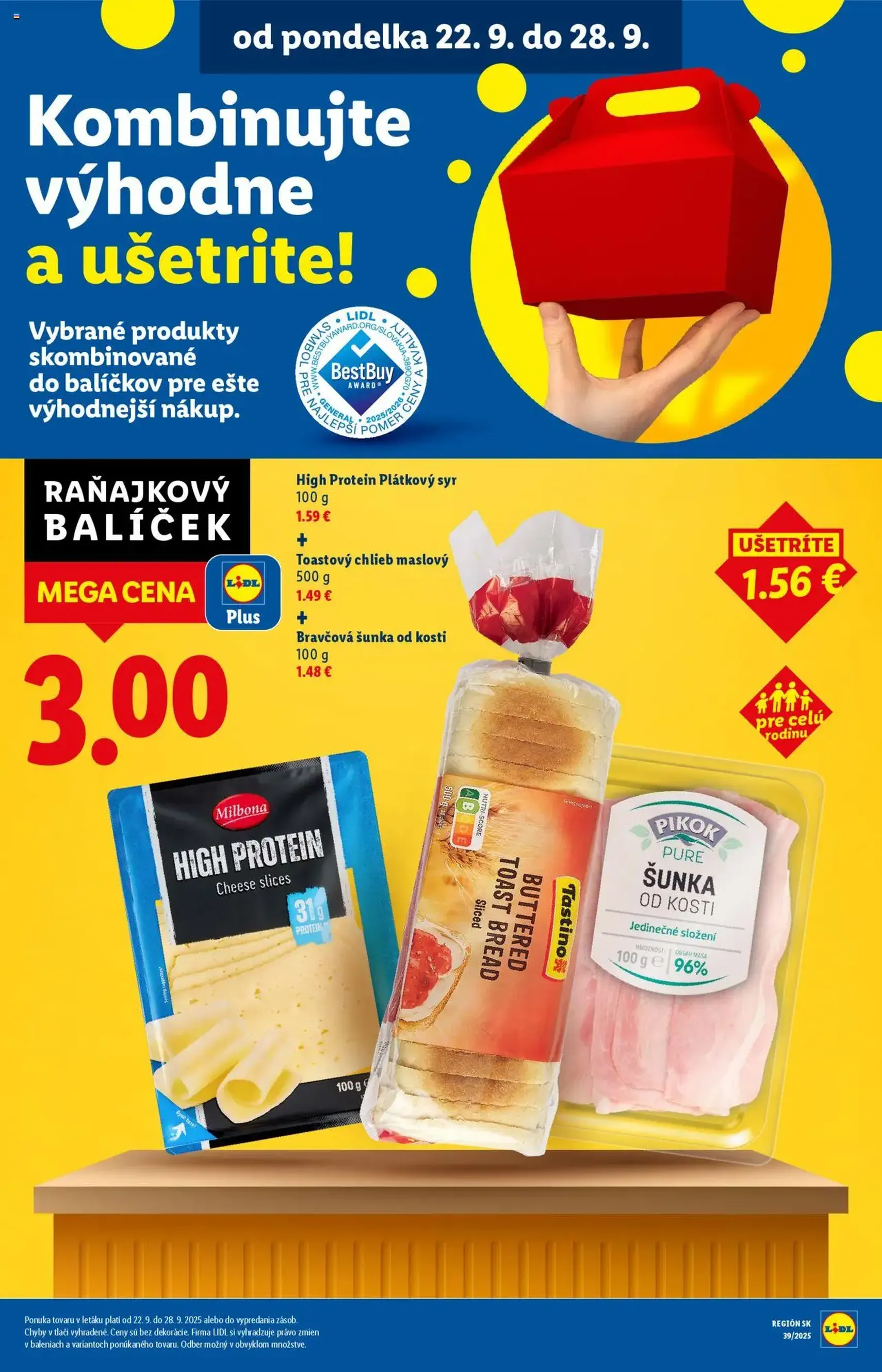 Lidl leták - platný leták od 22.09.2025 strana 24 z 99 Lidl leták - platný leták od 22.09.2025 strana 24 z 99