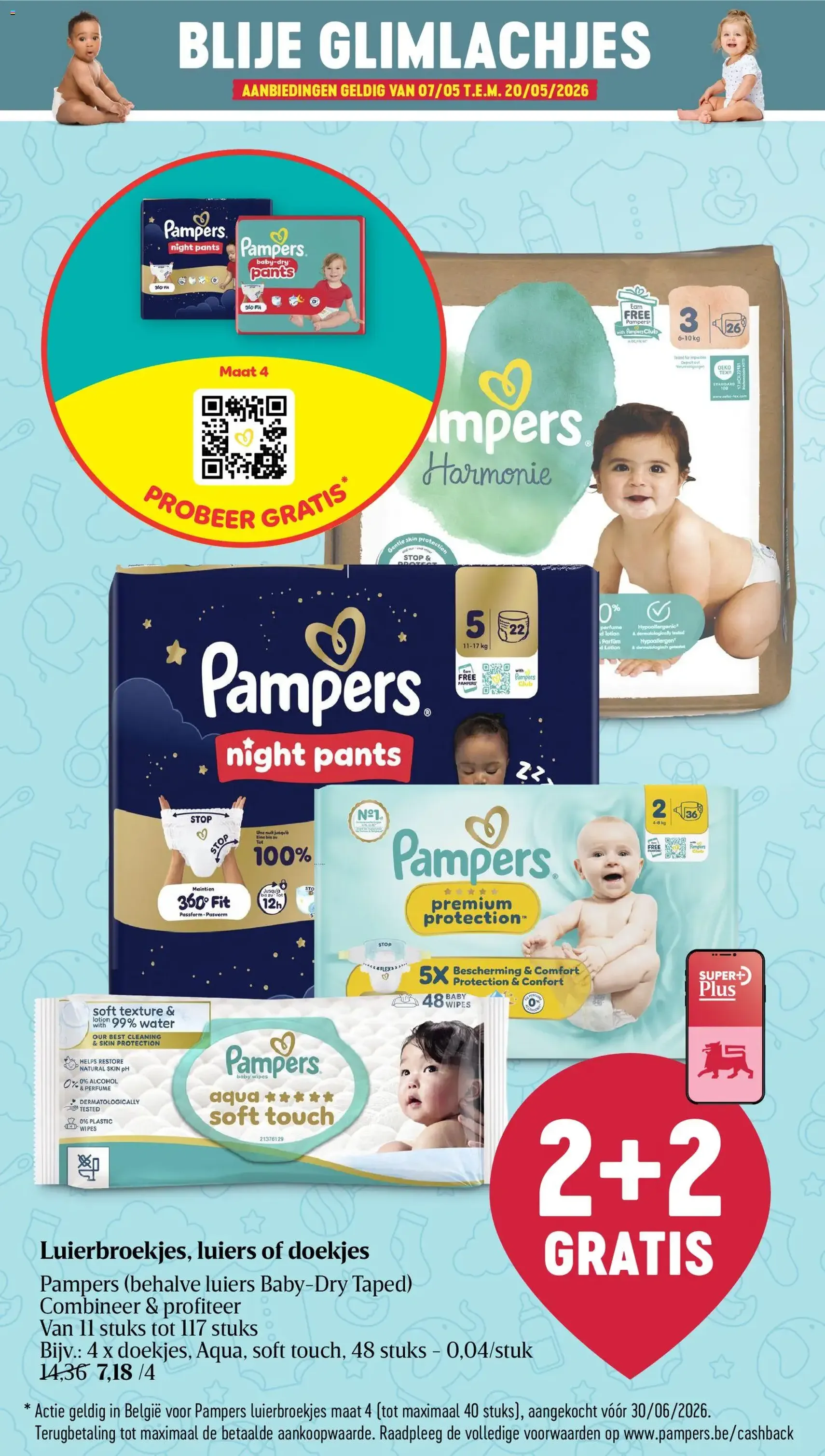 Delhaize folder week 19 - geldige folder vanaf 07/05/2026 pagina 38 van 44