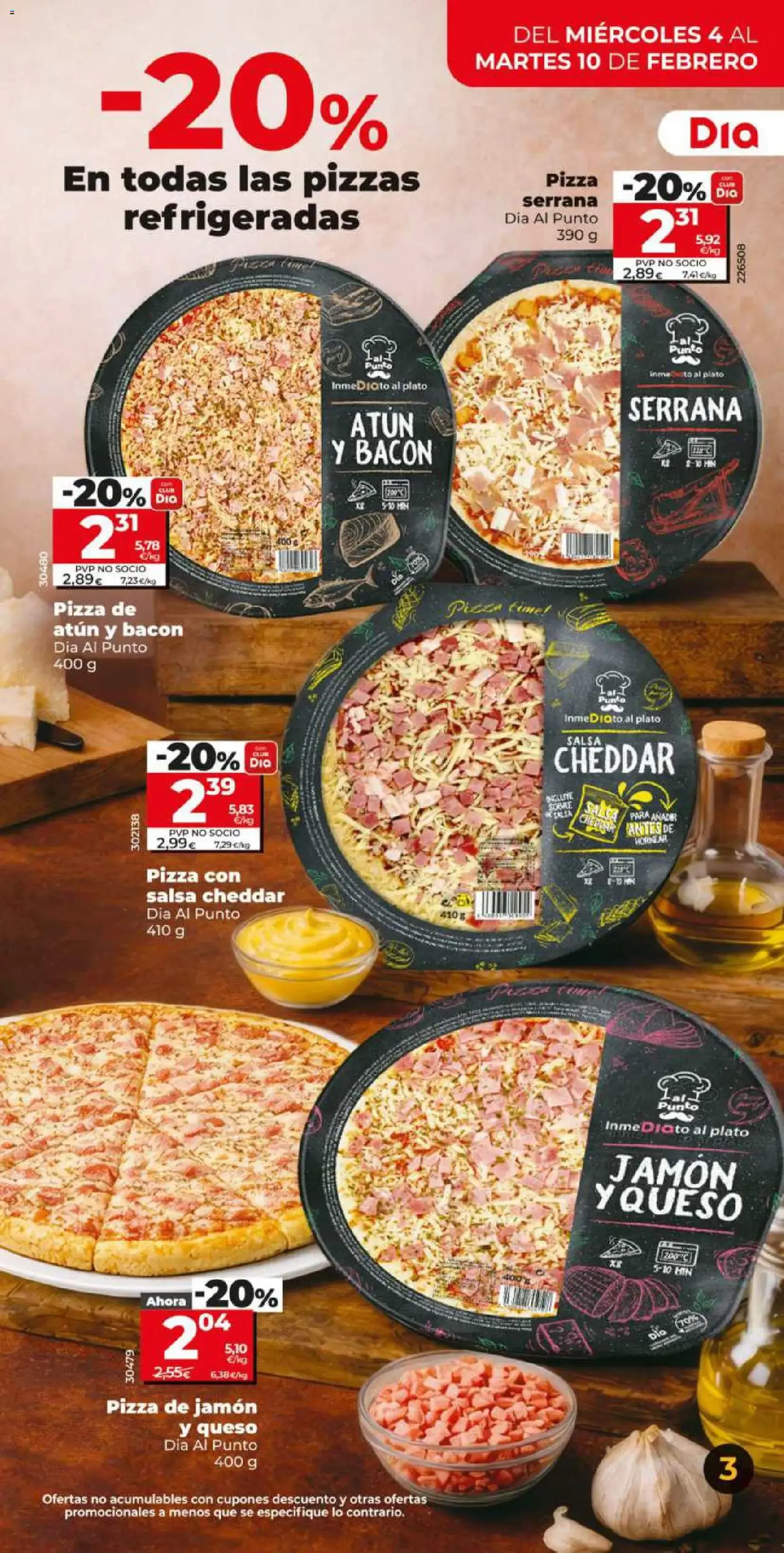 Dia - folleto Market - folleto válido desde 04/02/2026 página 3 de 12