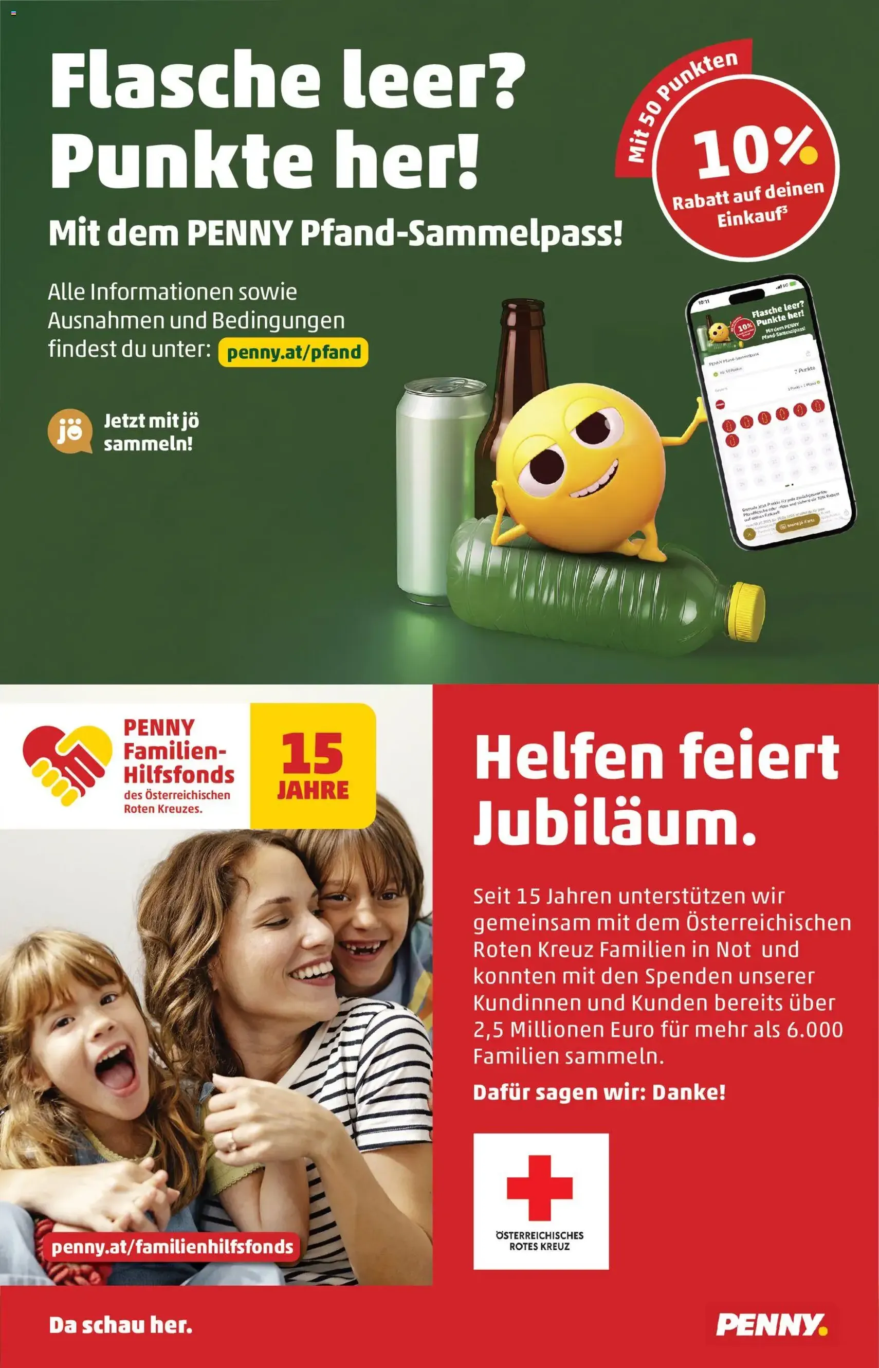 Penny Markt - Flugblatt - Gültiger Prospekt ab 07.05.2026, Seite 25 von insgesamt 28
