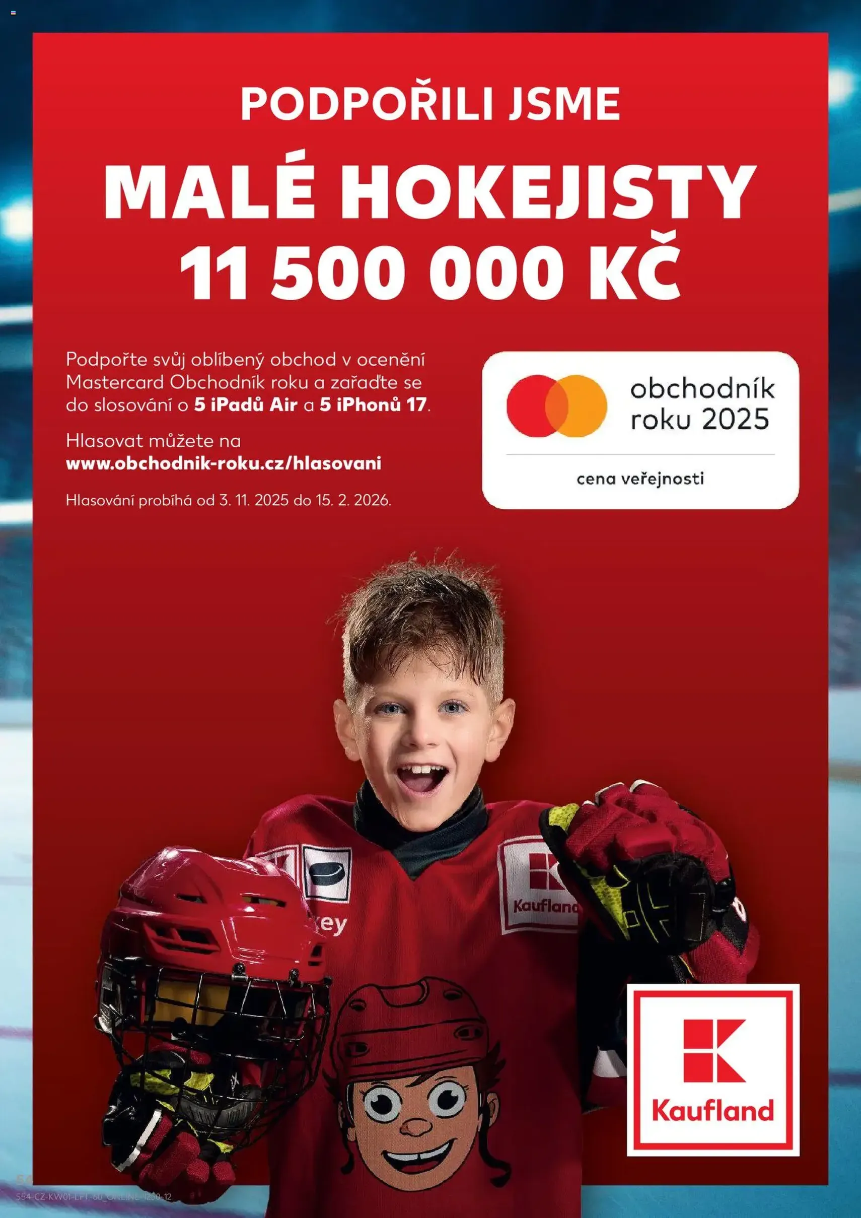 Kaufland leták - platný leták od 02.01.2026 strana 54 z 64
