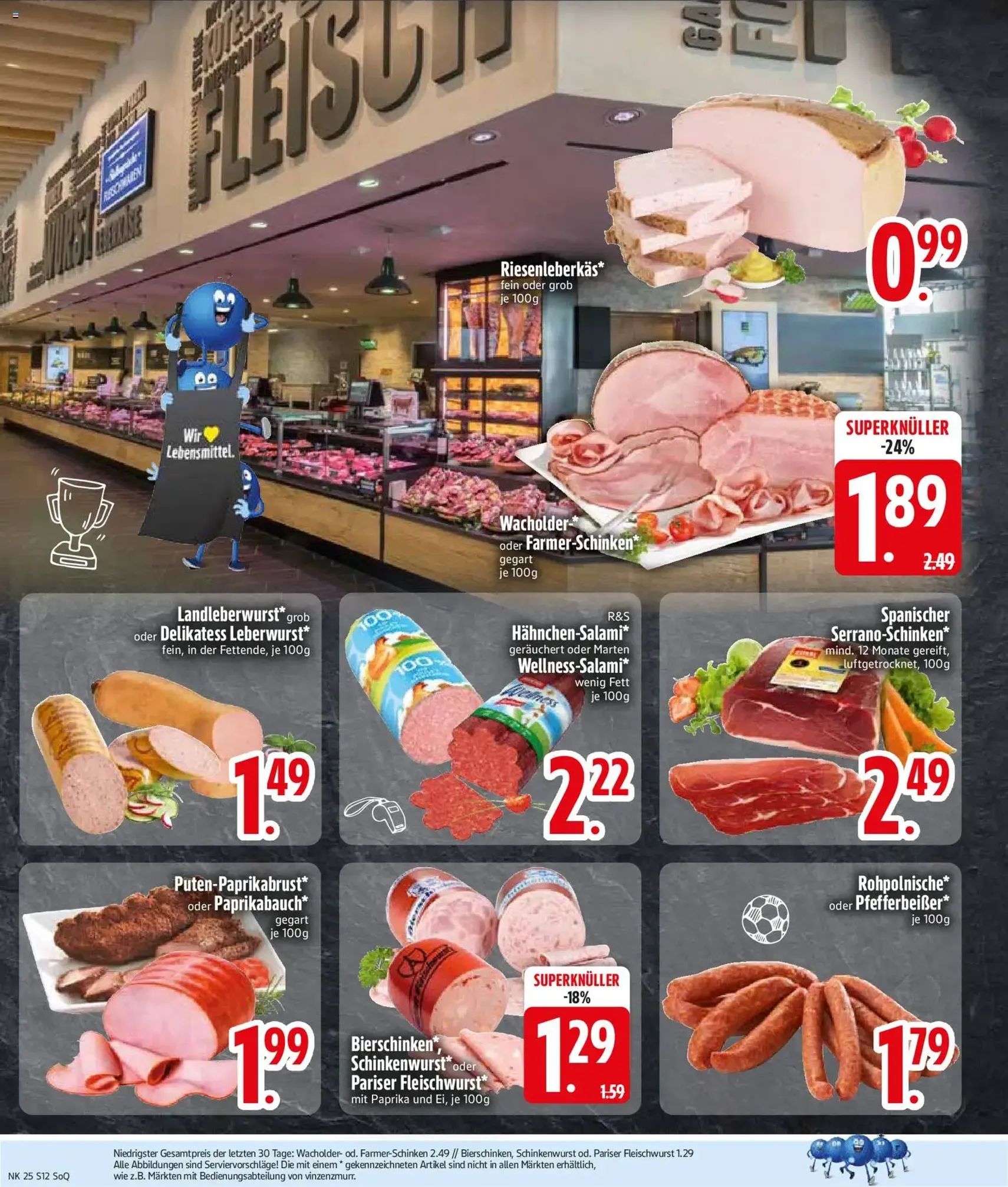 Edeka DE - DE Folder - geldige folder vanaf 15-06-2026 pagina 16 van 28