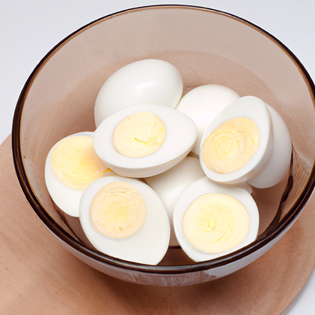 Recipe preview How to make Smoked Eggs for Breakfast