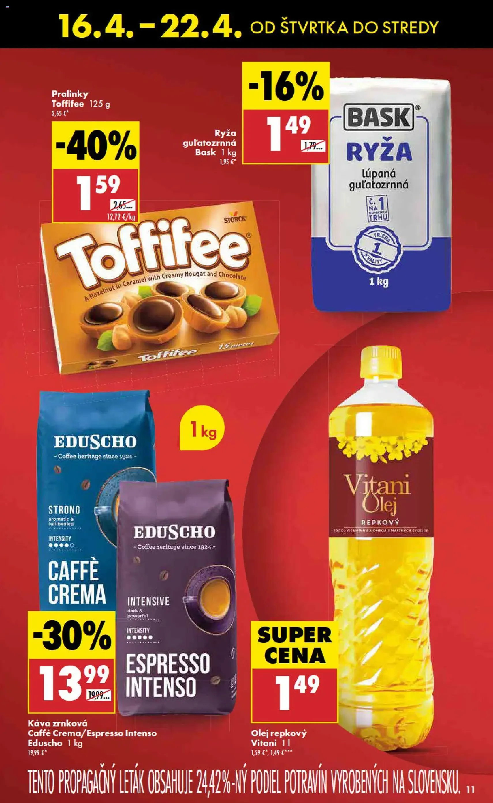 Biedronka leták - platný leták od 16.04.2026 strana 11 z 48