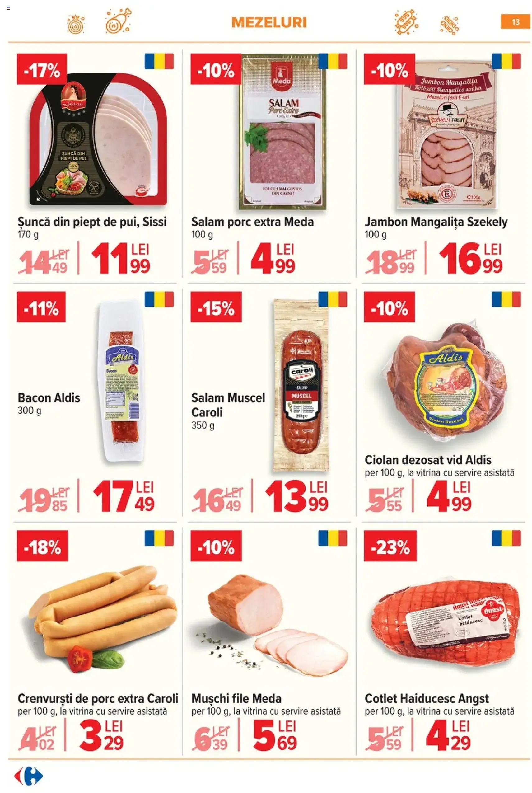 Catalog Carrefour - cataloage valabile începând cu 18.02.2026 pagina 14 din 70