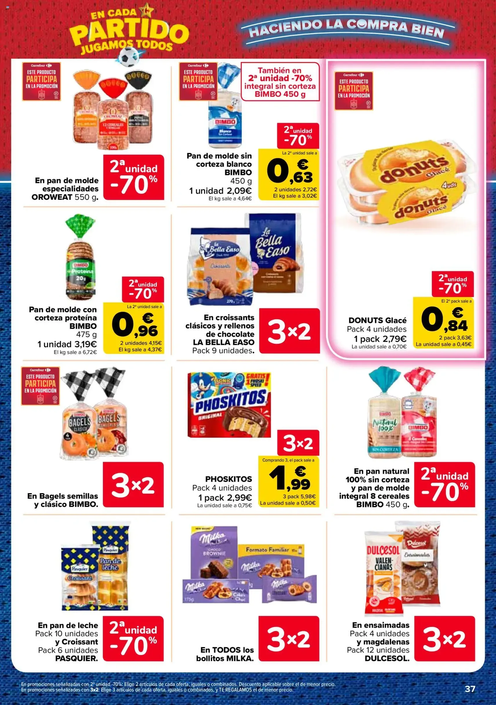 Carrefour folleto - folleto válido desde 25/06/2026 página 39 de 88