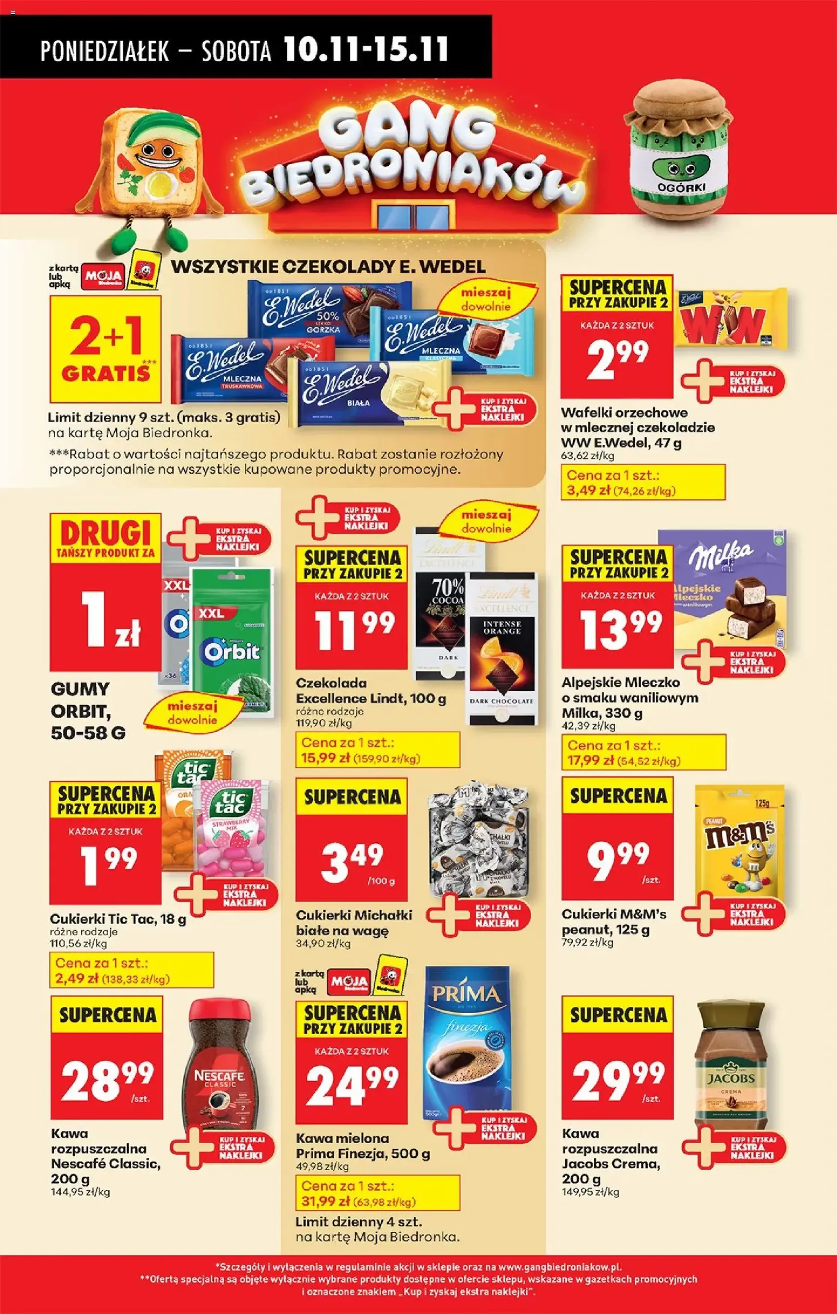 Biedronka gazetka - ważny gazetka od 10.11.2025 strona 42 z 87