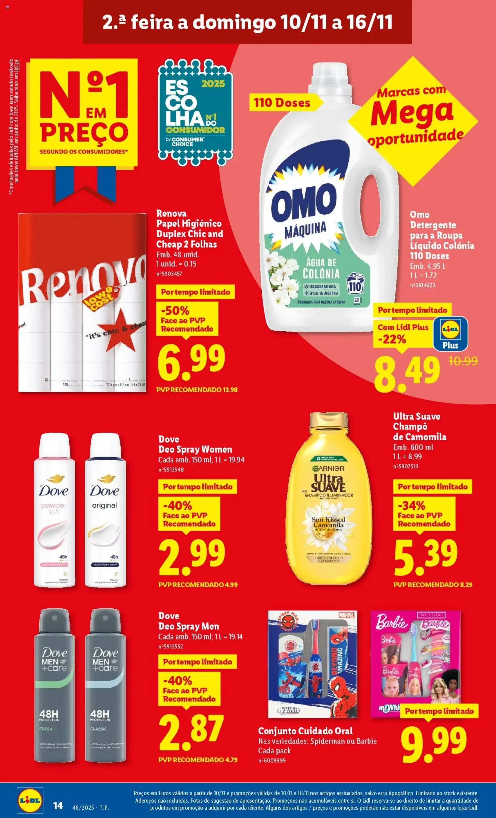 Lidl folheto - folheto válido a partir de 10/11/2025 página 14 de 41