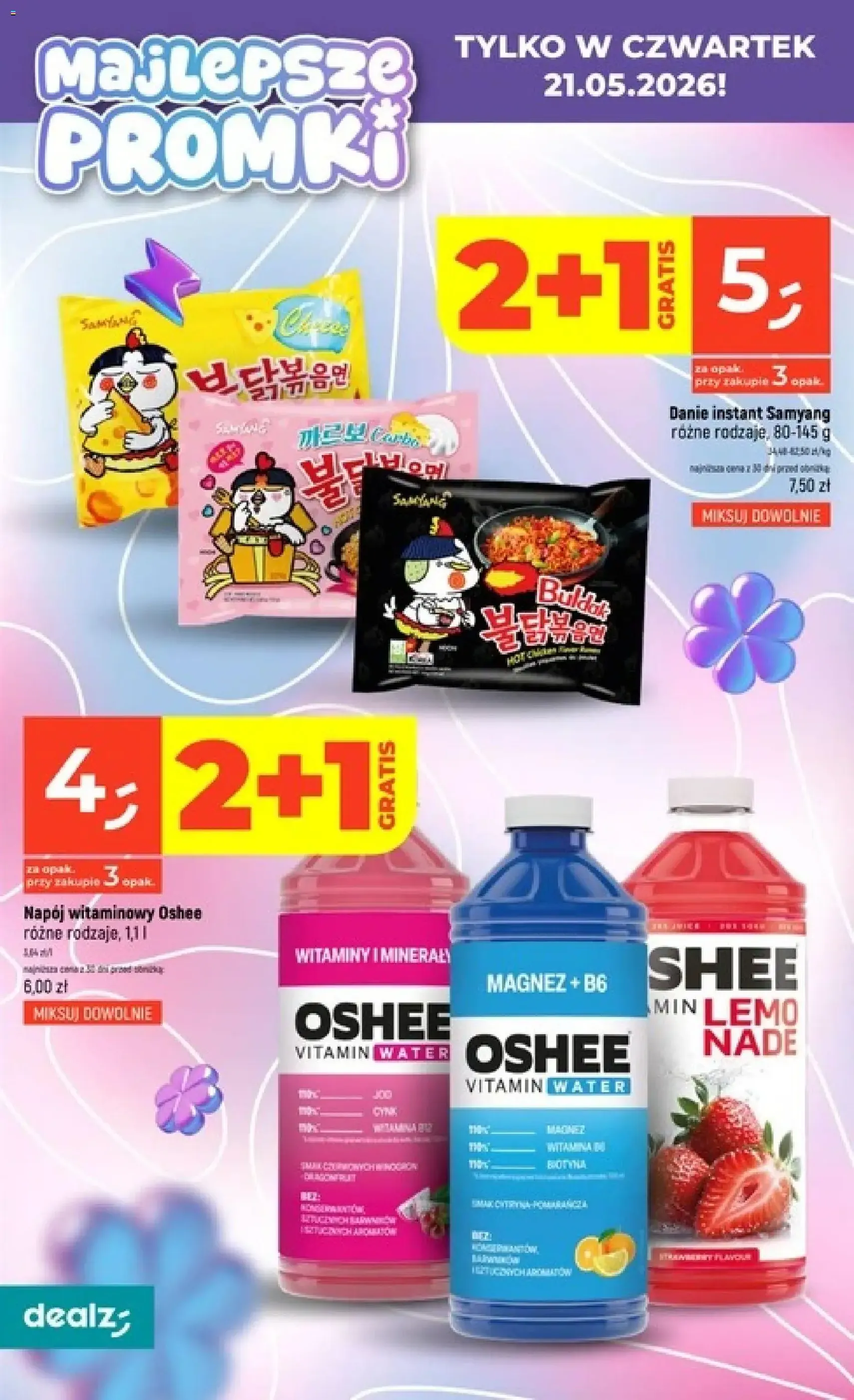 Dealz gazetka - ważny gazetka od 21.05.2026 strona 2 z 42