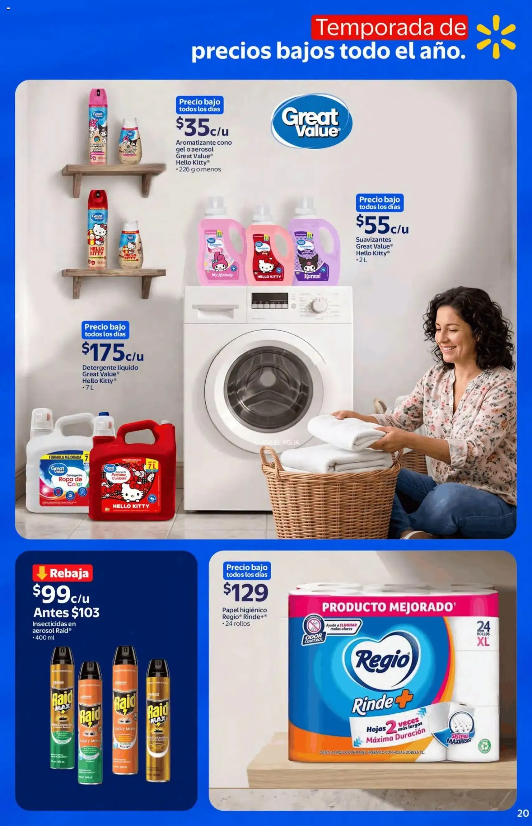 Walmart Express folleto - folleto válido desde 22/07/2026 página 20 de 22