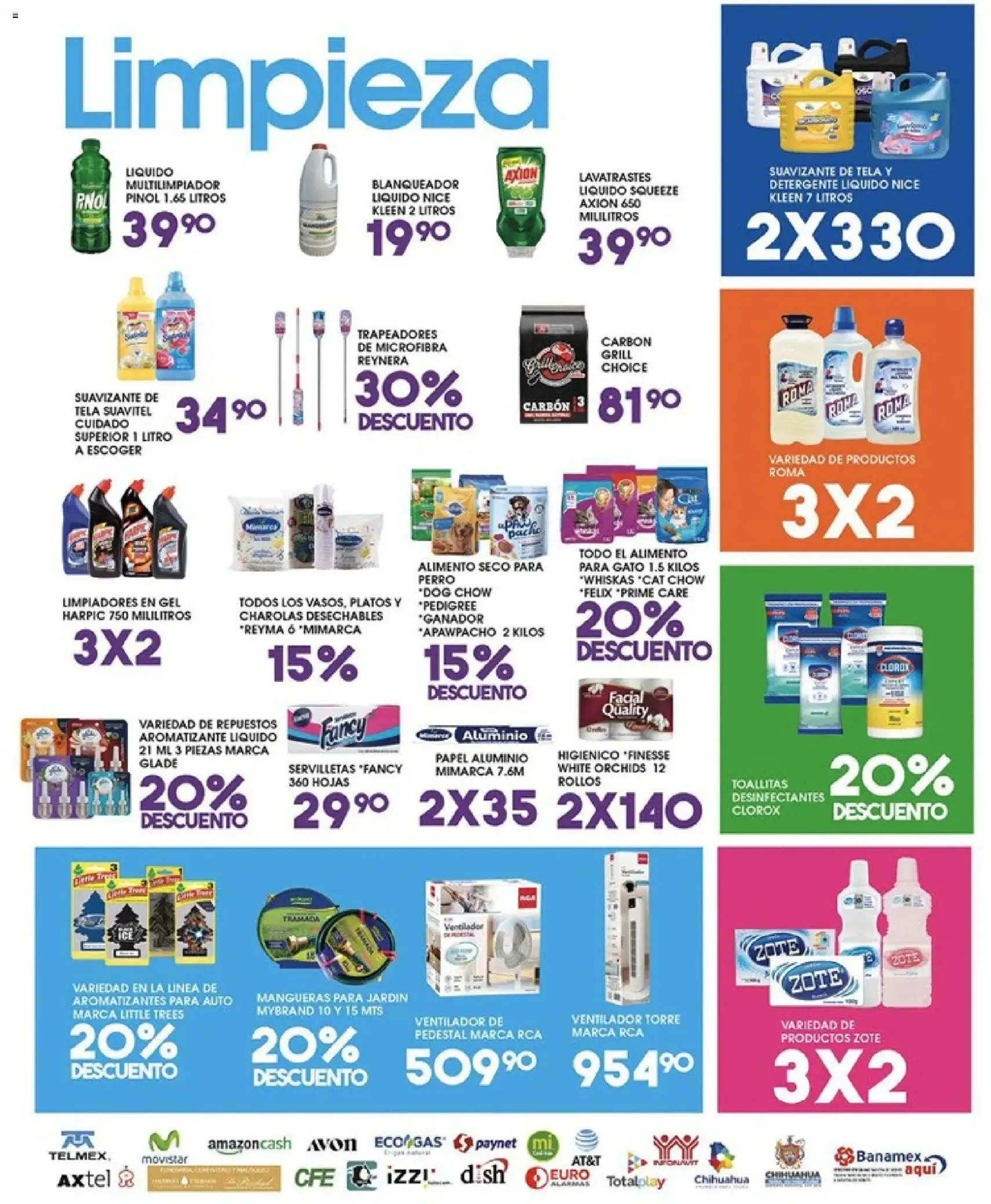 Alsuper folleto - folleto válido desde 10/07/2026 página 5 de 8