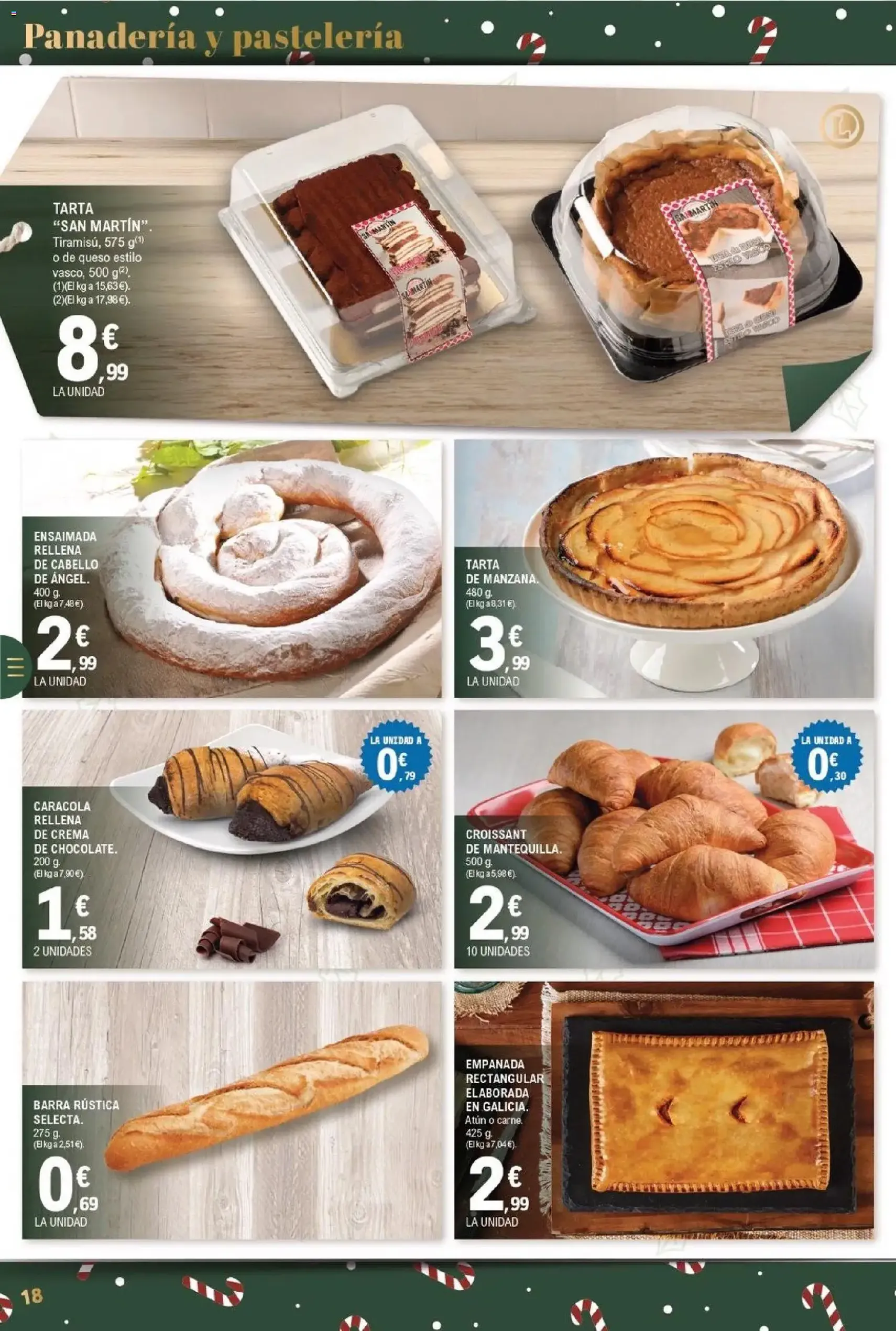 E.Leclerc folleto - folleto válido desde 03/12/2025 página 18 de 30