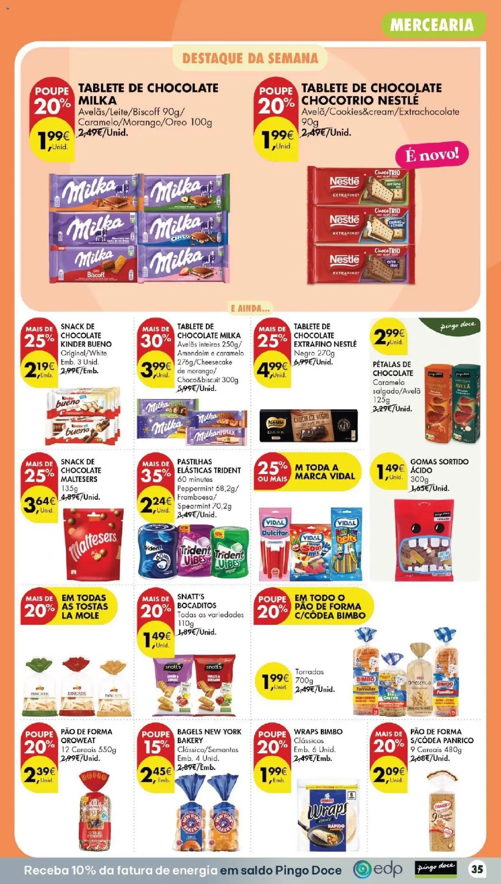 Pingo Doce folheto - folheto válido a partir de 14/07/2026 página 39 de 54
