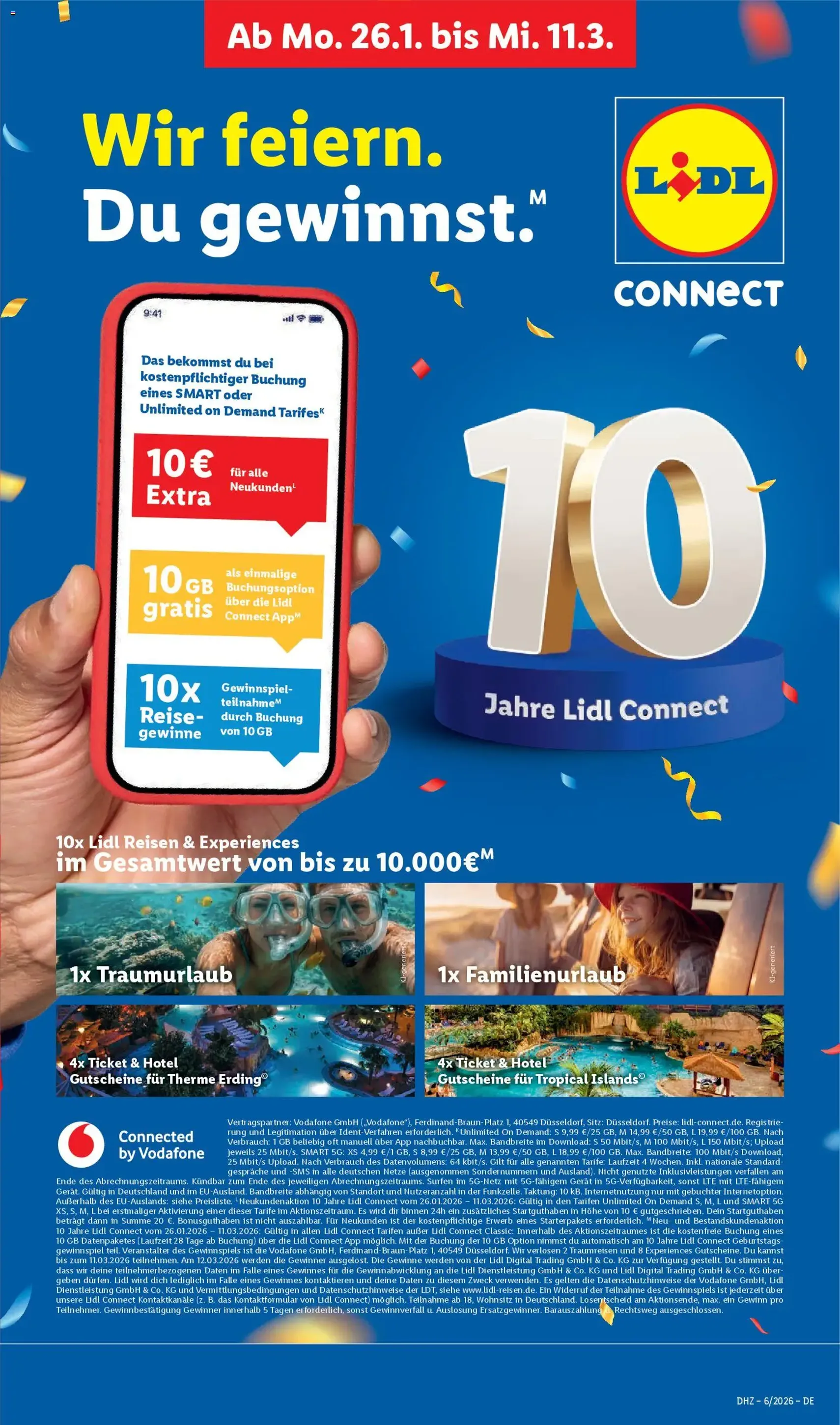 Lidl - Prospekt - Gültiger Prospekt ab 02.02.2026, Seite 63 von insgesamt 68