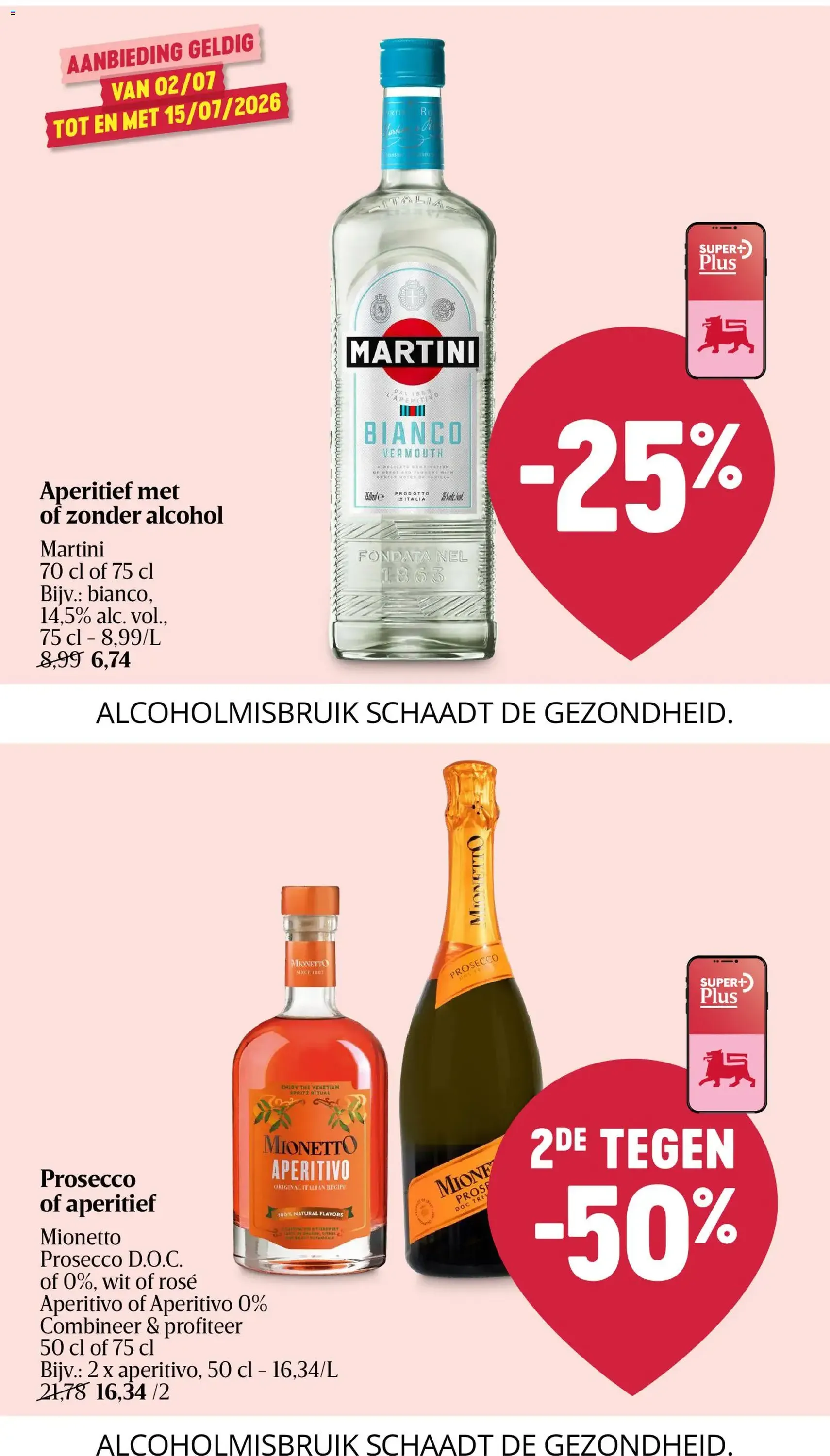 Delhaize folder week 27 - geldige folder vanaf 02/07/2026 pagina 33 van 43