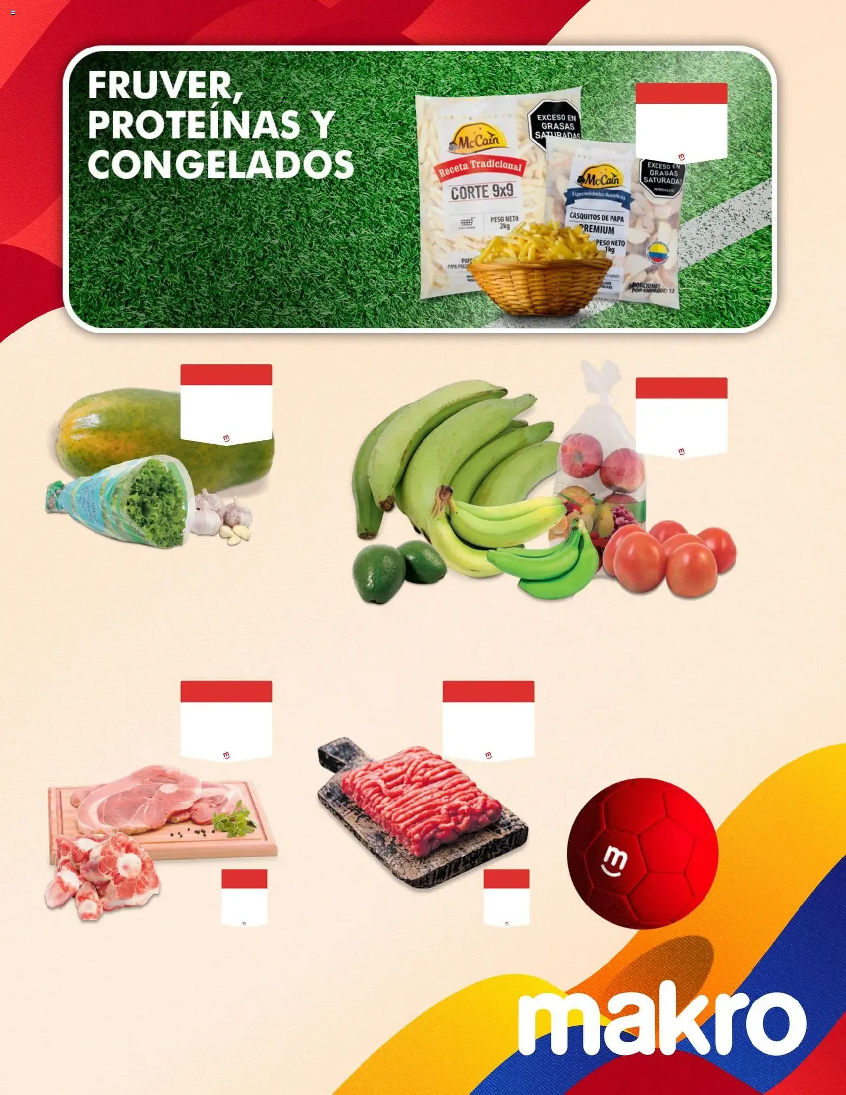 Makro catálogo - folleto válido desde 26/06/2026 página 2 de 2