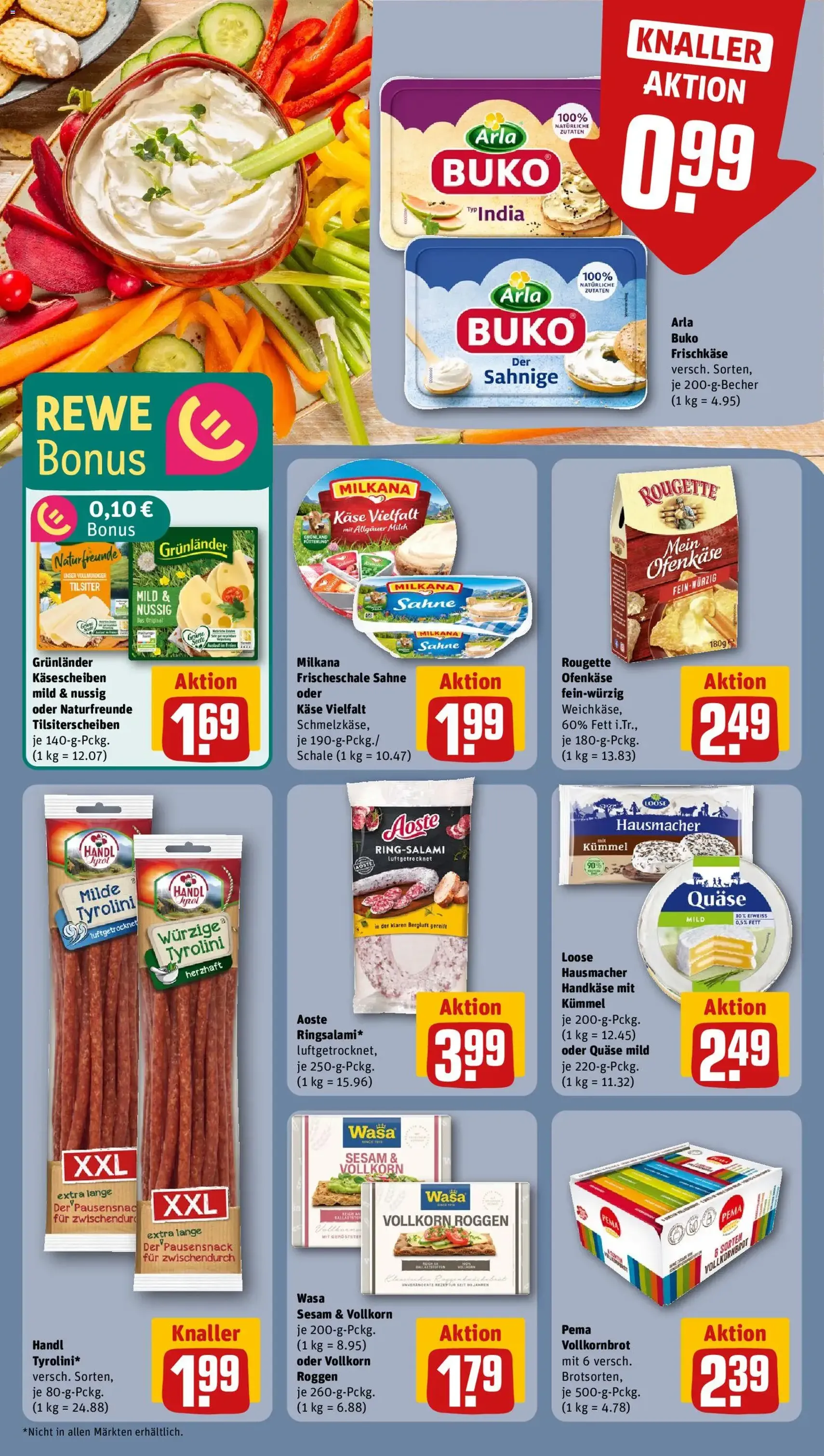 Rewe DE - DE Folder - geldige folder vanaf 23-02-2026 pagina 10 van 28