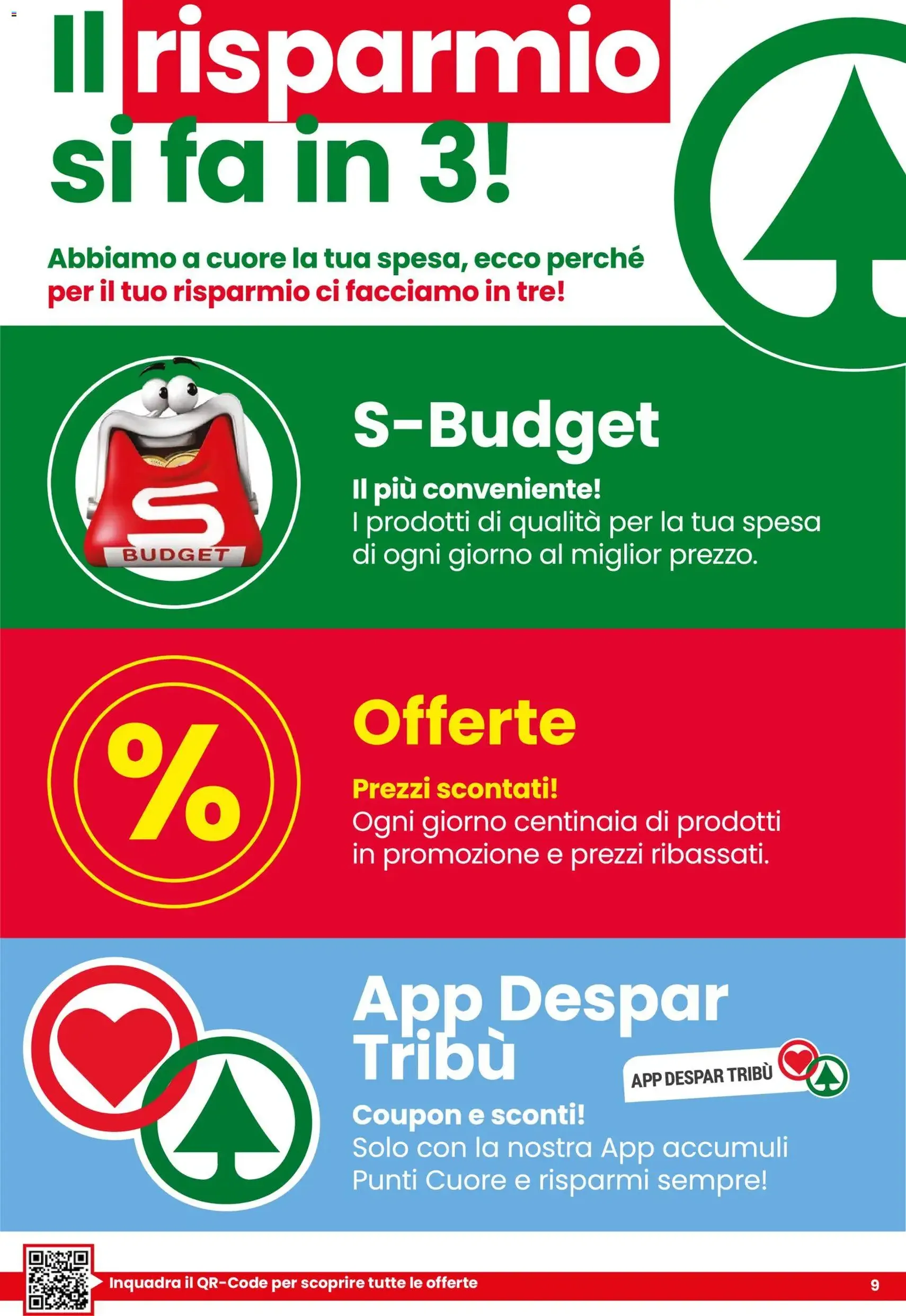 Despar volantino - volantino valido dal 28/05/2026 pagina 9 di 16