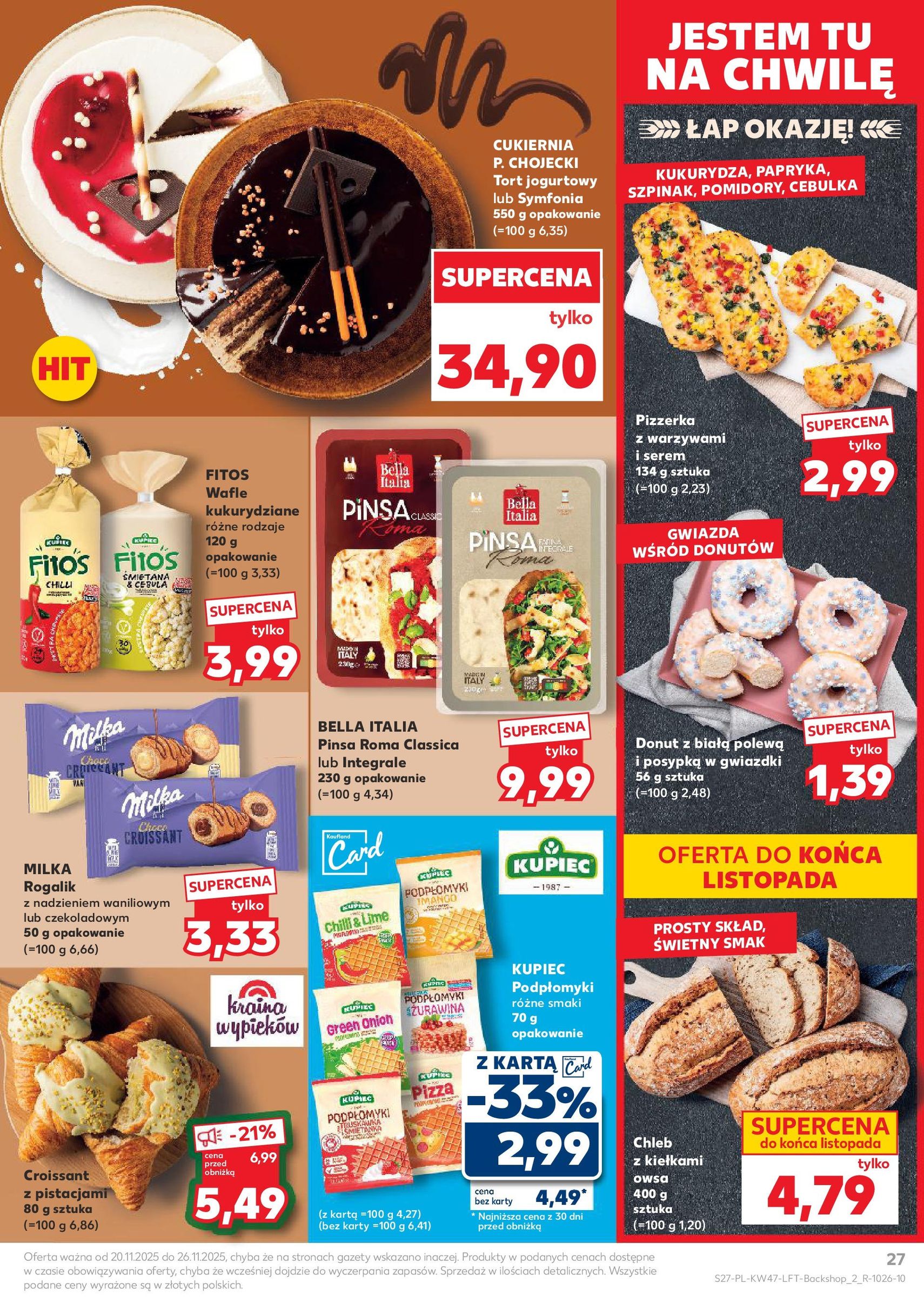 Kaufland gazetka - ważny gazetka od 20.11.2025 strona 27 z 61