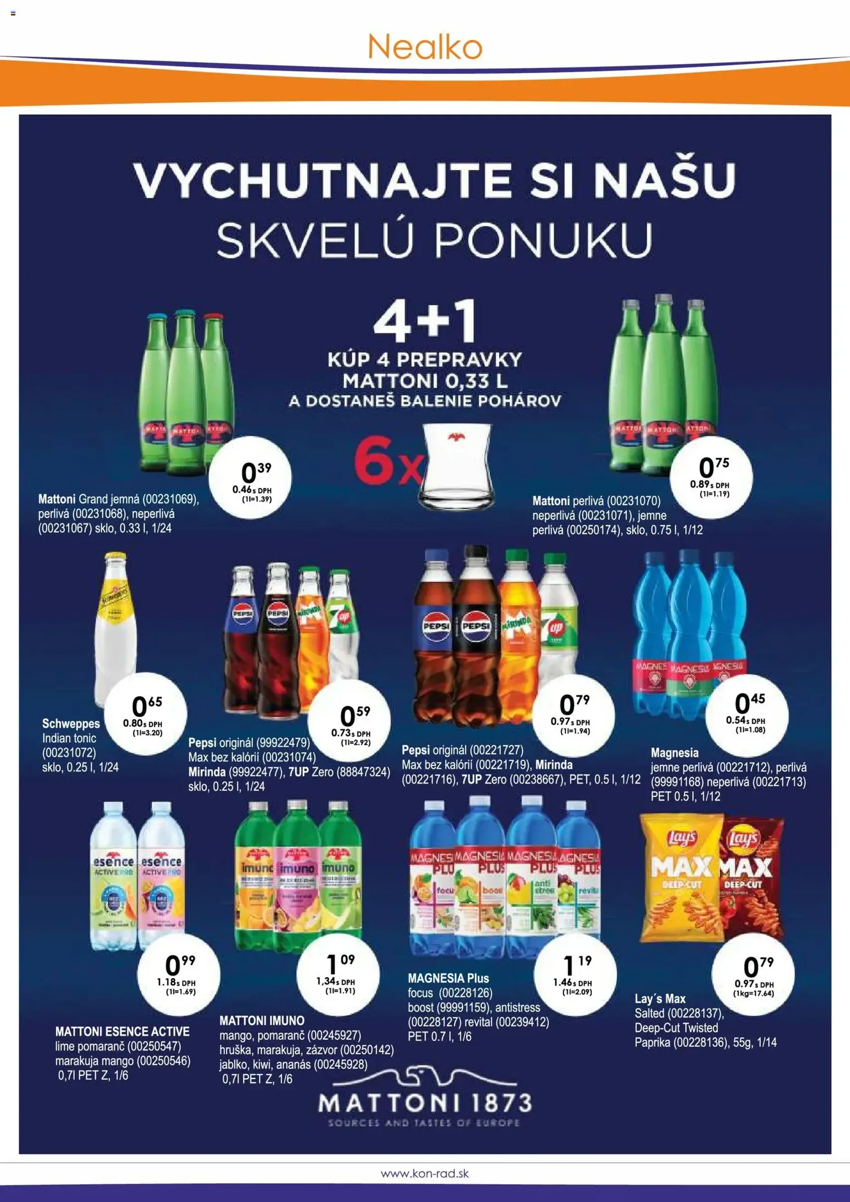 KON - RAD leták - platný leták od 01.11.2026 strana 31 z 48