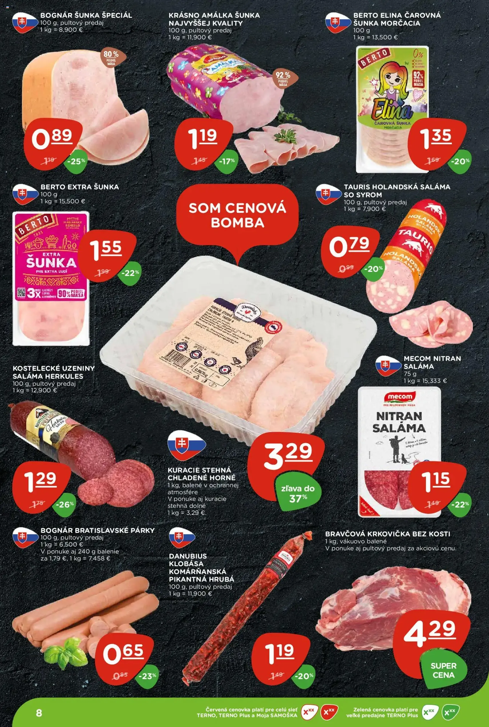 Terno leták - platný leták od 12.02.2026 strana 8 z 18