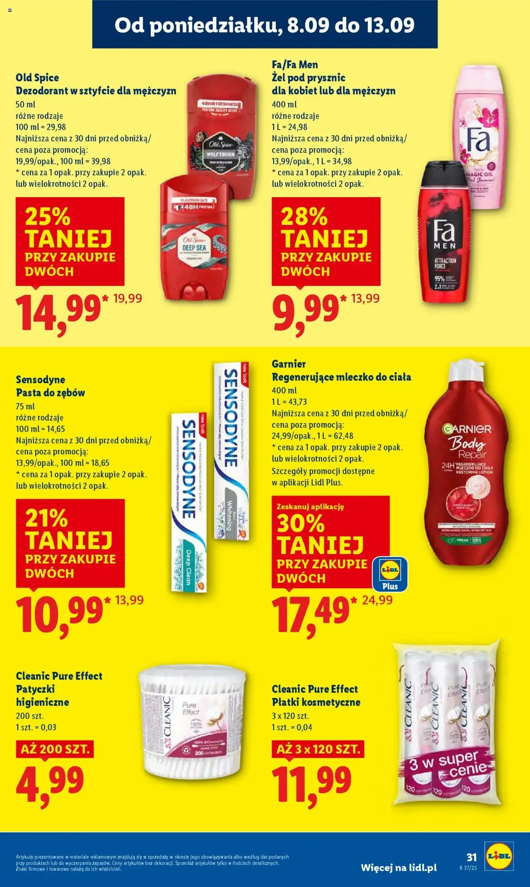 Lidl Gazetka - ważny gazetka od 08.09.2025 strona 33 z 65 Lidl Gazetka - ważny gazetka od 08.09.2025 strona 33 z 65