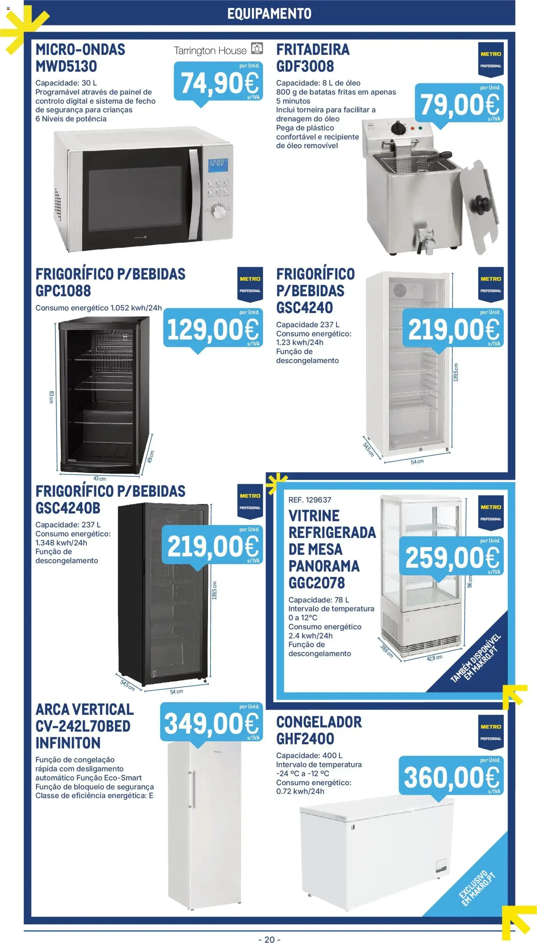Makro folheto - folheto válido a partir de 23/12/2025 página 20 de 23