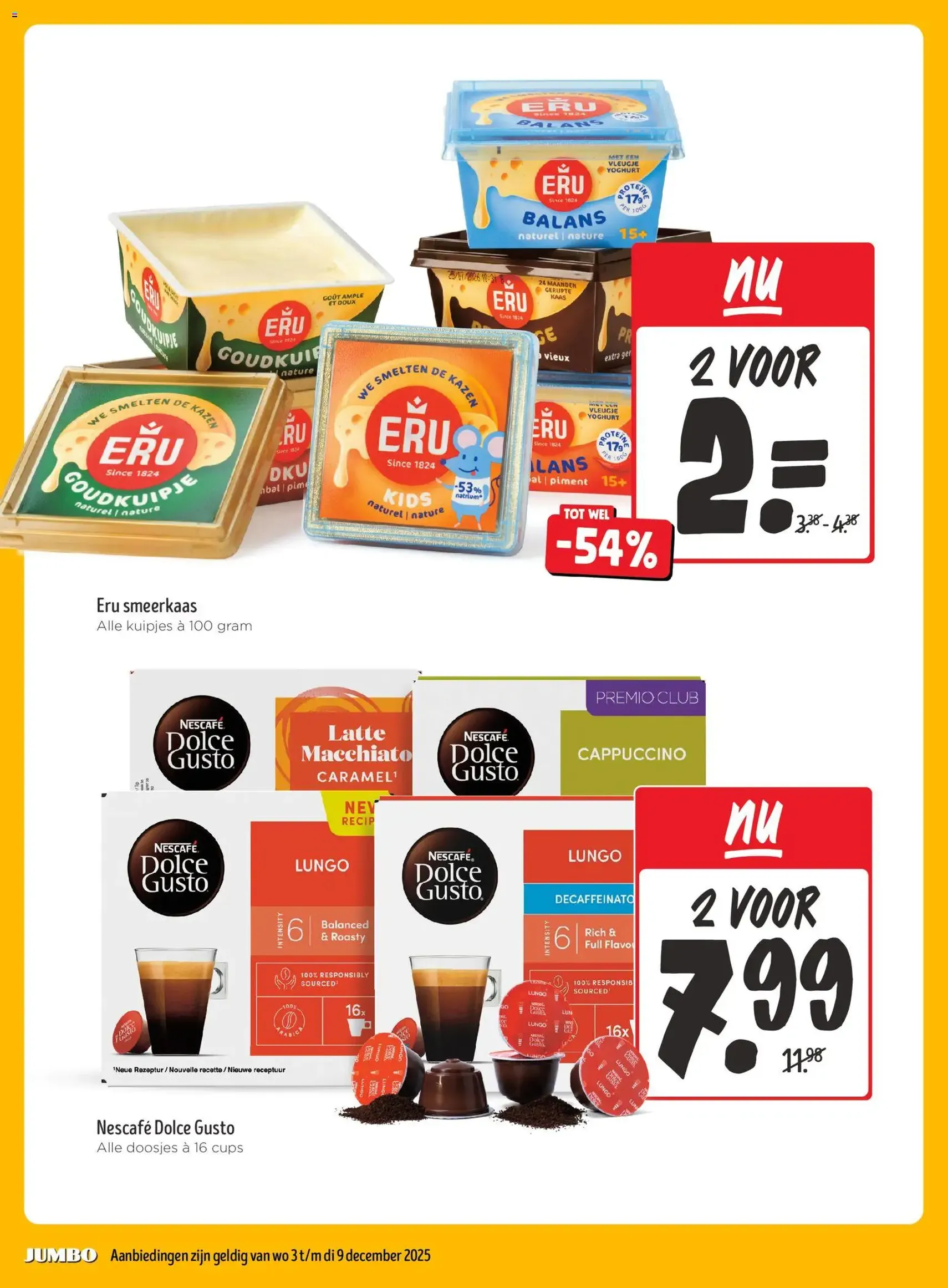 Jumbo - Folder week 49 - geldige folder vanaf 03-12-2025 pagina 2 van 22