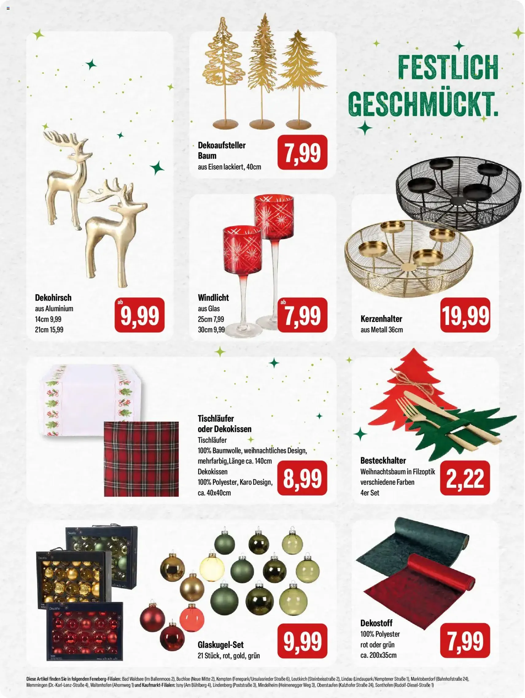 Feneberg Angebote - Gültiger Prospekt ab 27.11.2025, Seite 16 von insgesamt 24