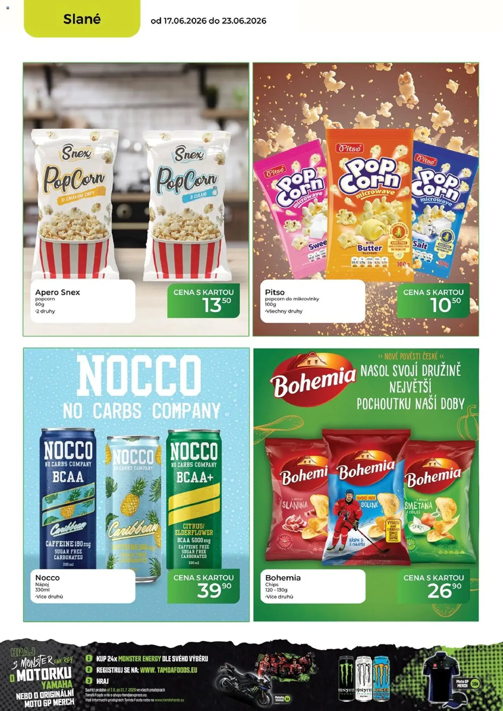 Tamda Foods leták - platný leták od 17.06.2026 strana 38 z 64
