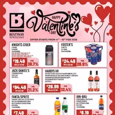 Bestway - Offers - Flyer preview valid from 04/02/2026