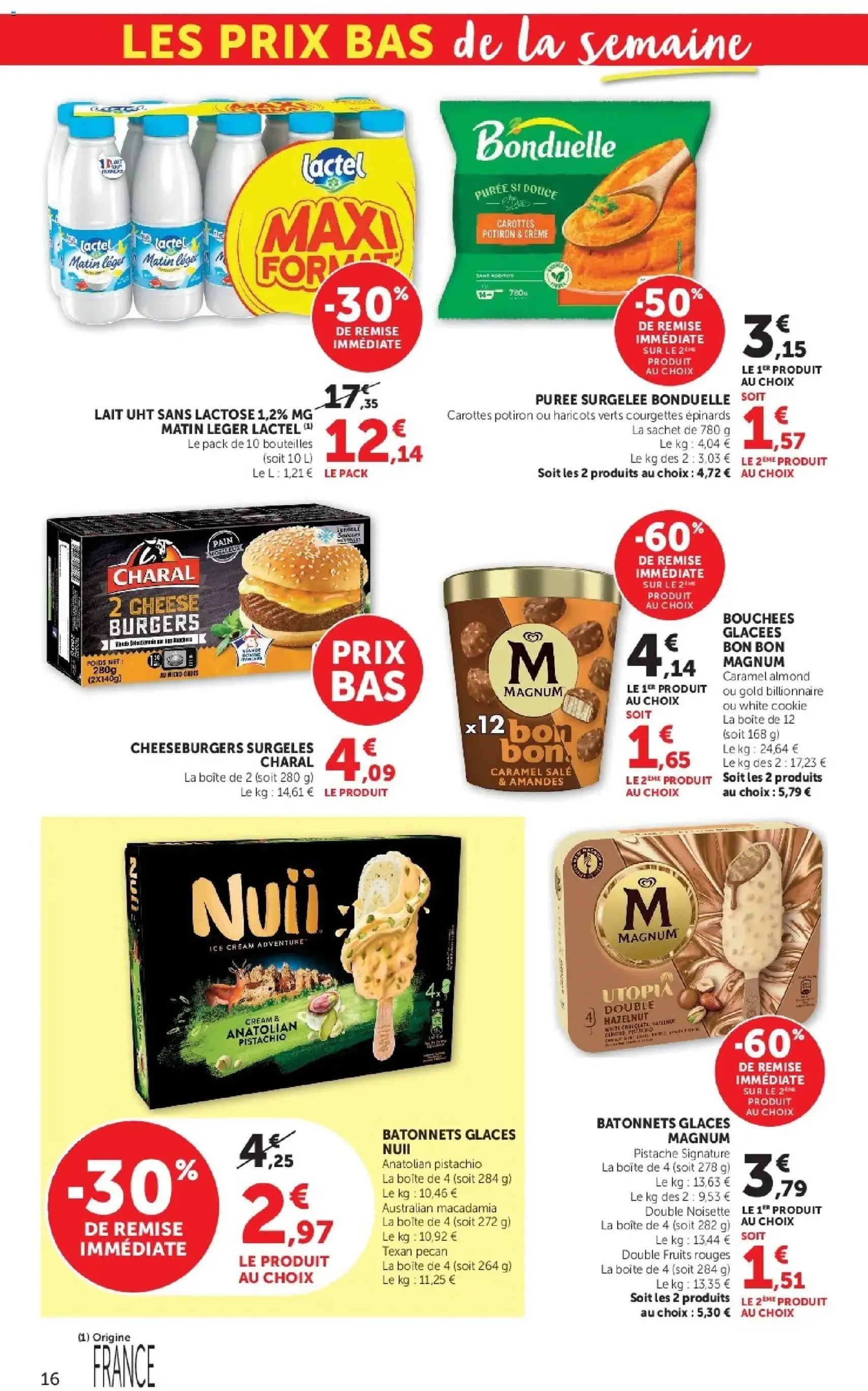 Hyper U catalogue - brochure valable à partir du 20/10/2026, page 16 sur 44