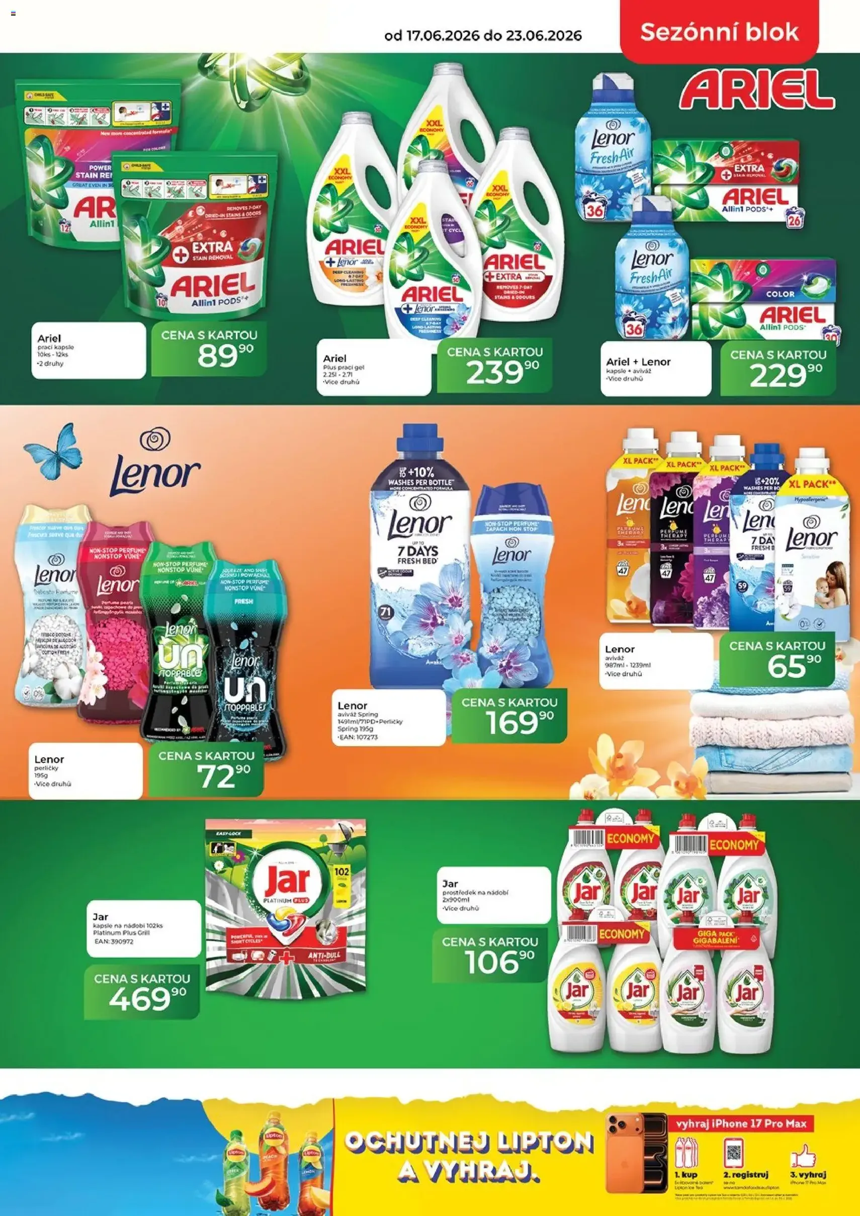 Tamda Foods leták - platný leták od 17.06.2026 strana 7 z 64