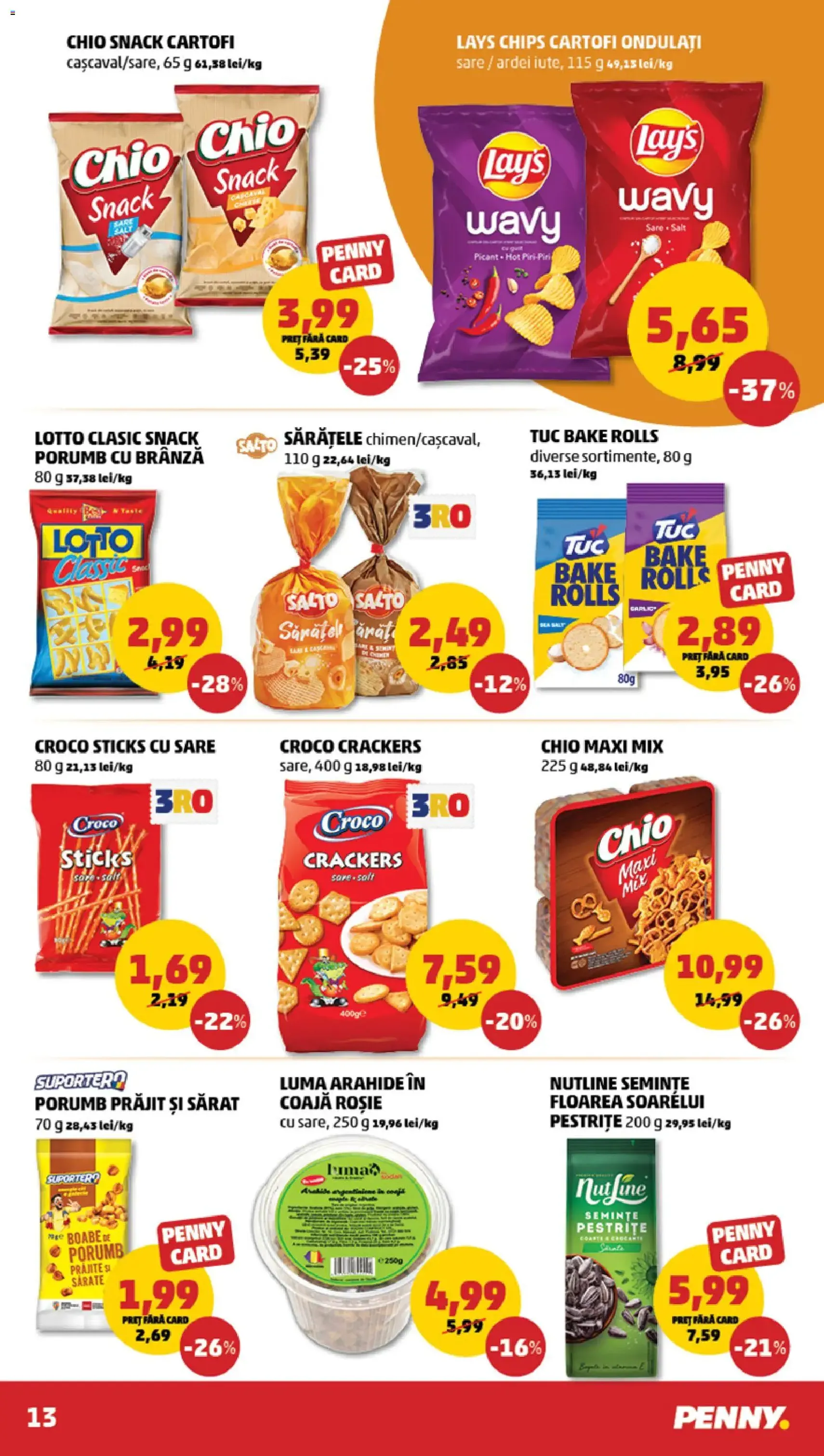 PENNY Catalog - cataloage valabile începând cu 03.06.2026 pagina 13 din 20