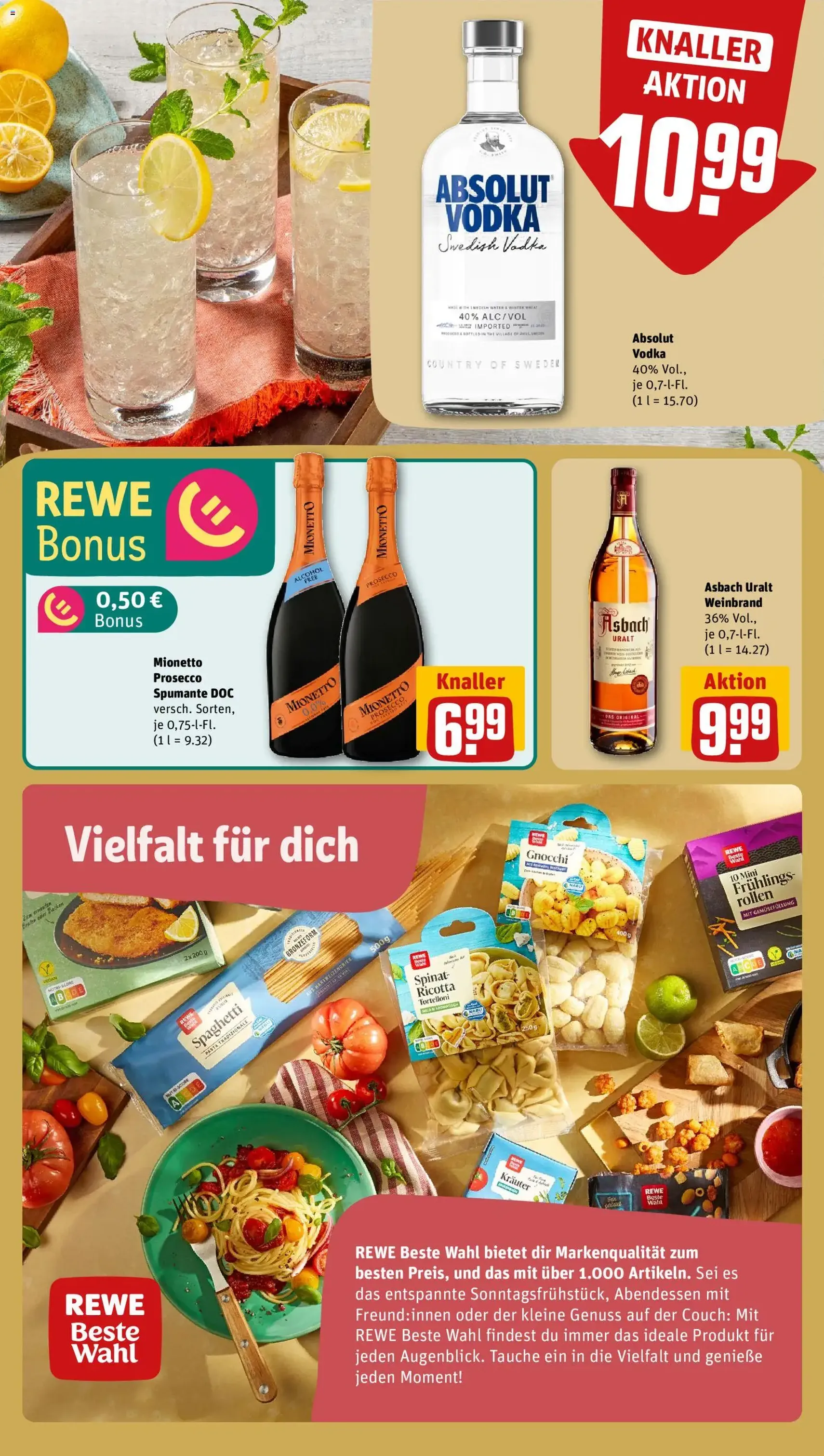 Rewe DE - DE Folder - geldige folder vanaf 26-01-2026 pagina 24 van 28